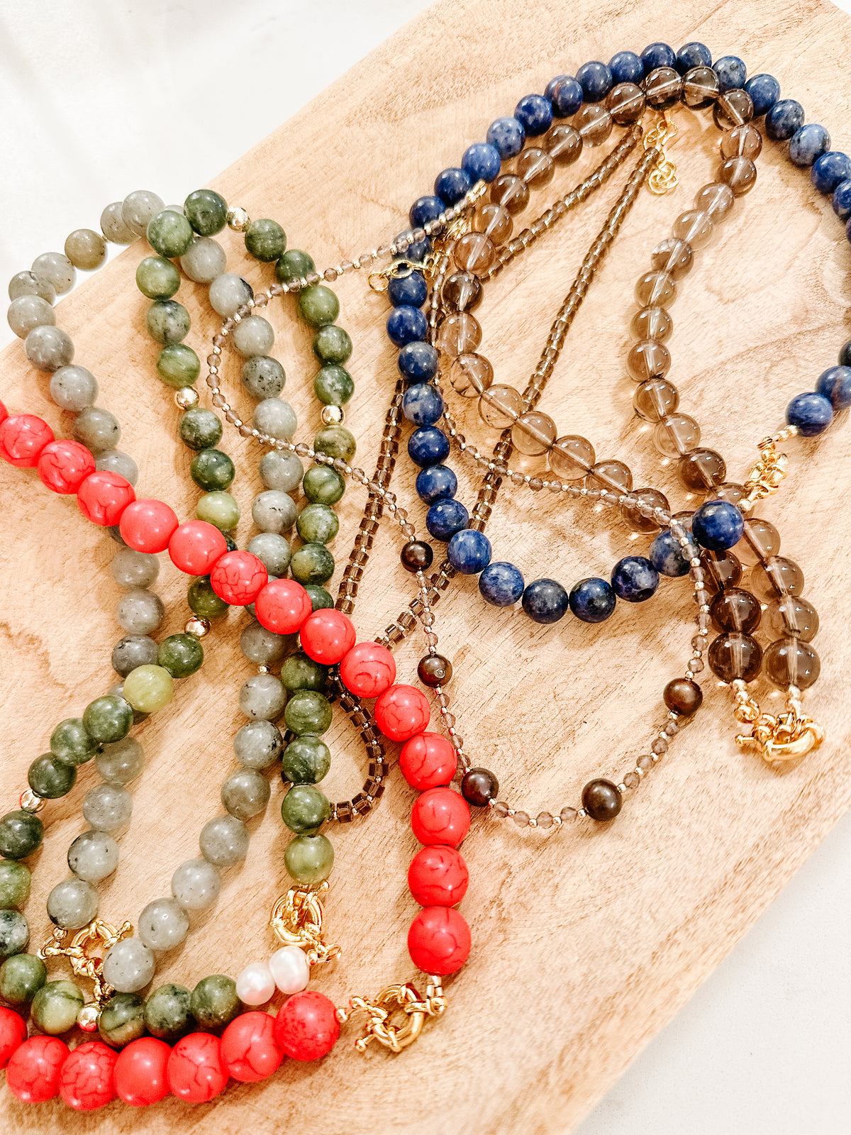 Seacraft Necklace