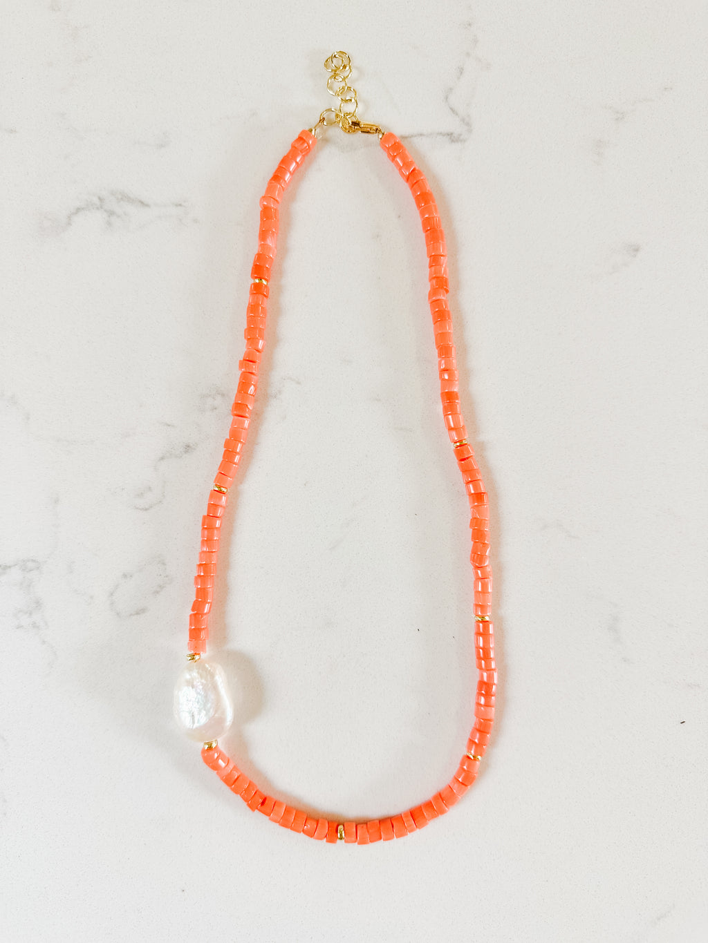 Tropical Necklace