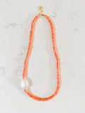 Tropical Necklace