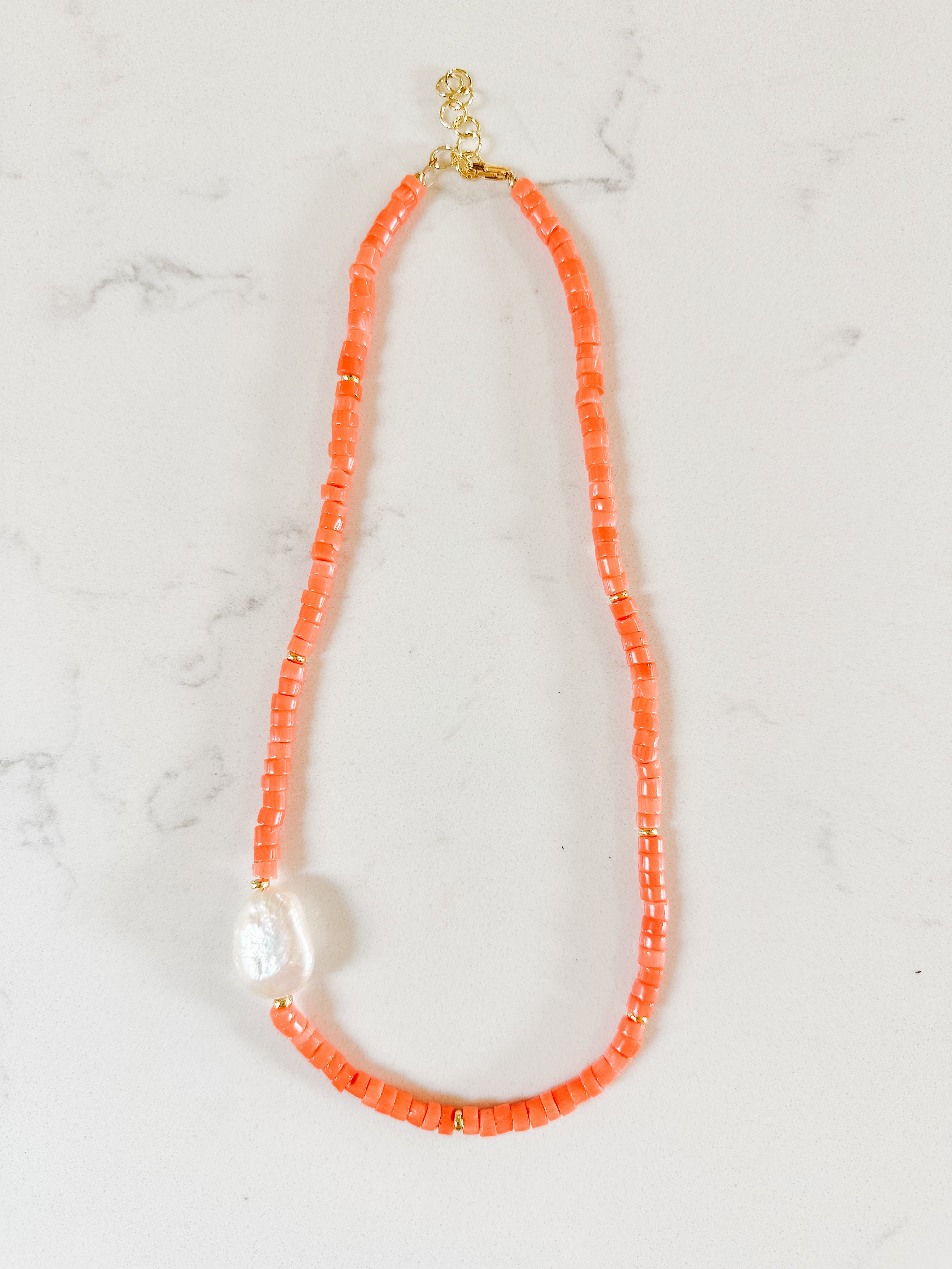 Tropical Necklace