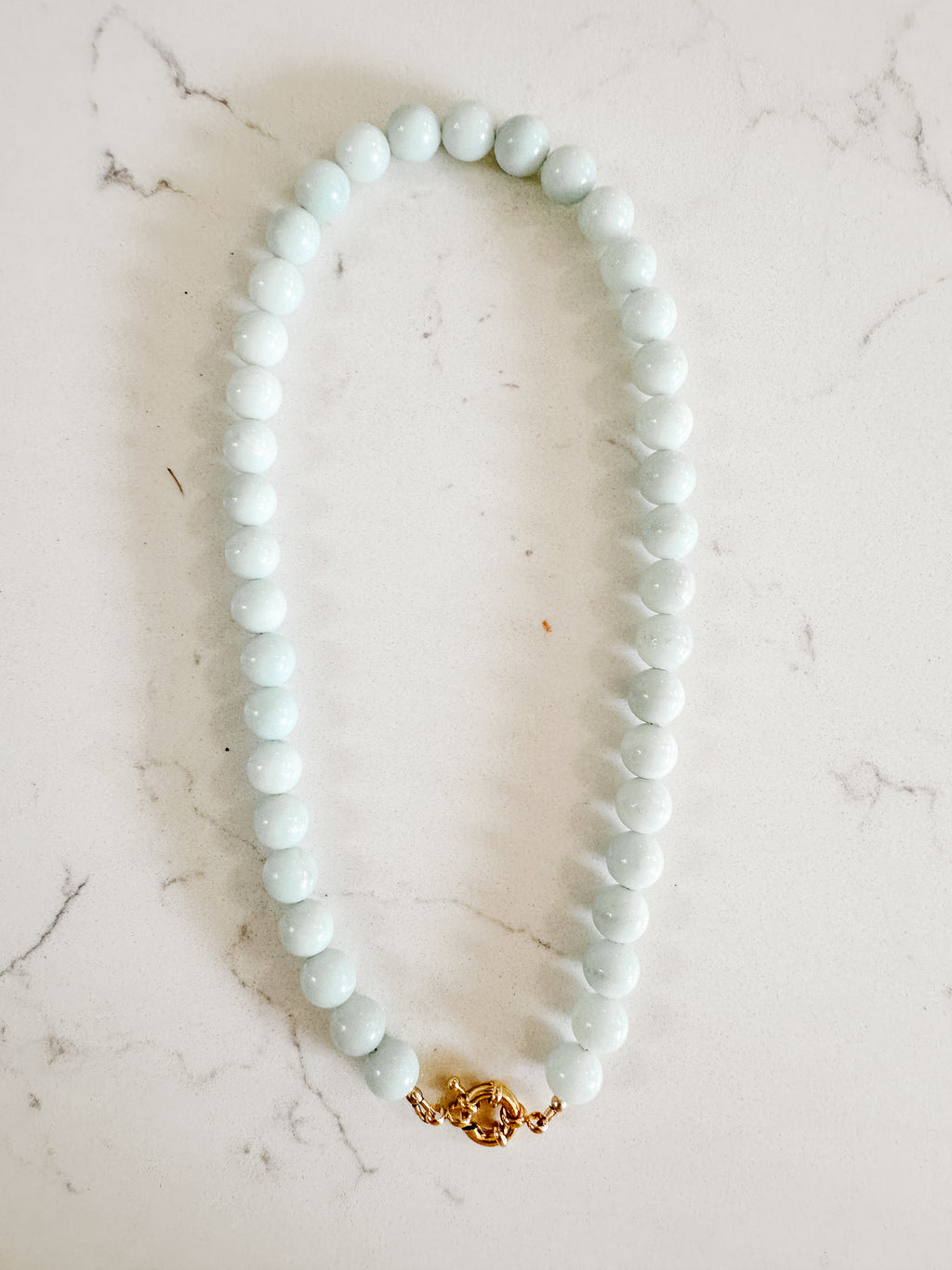 Soft Wave Necklace