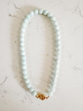 Soft Wave Necklace
