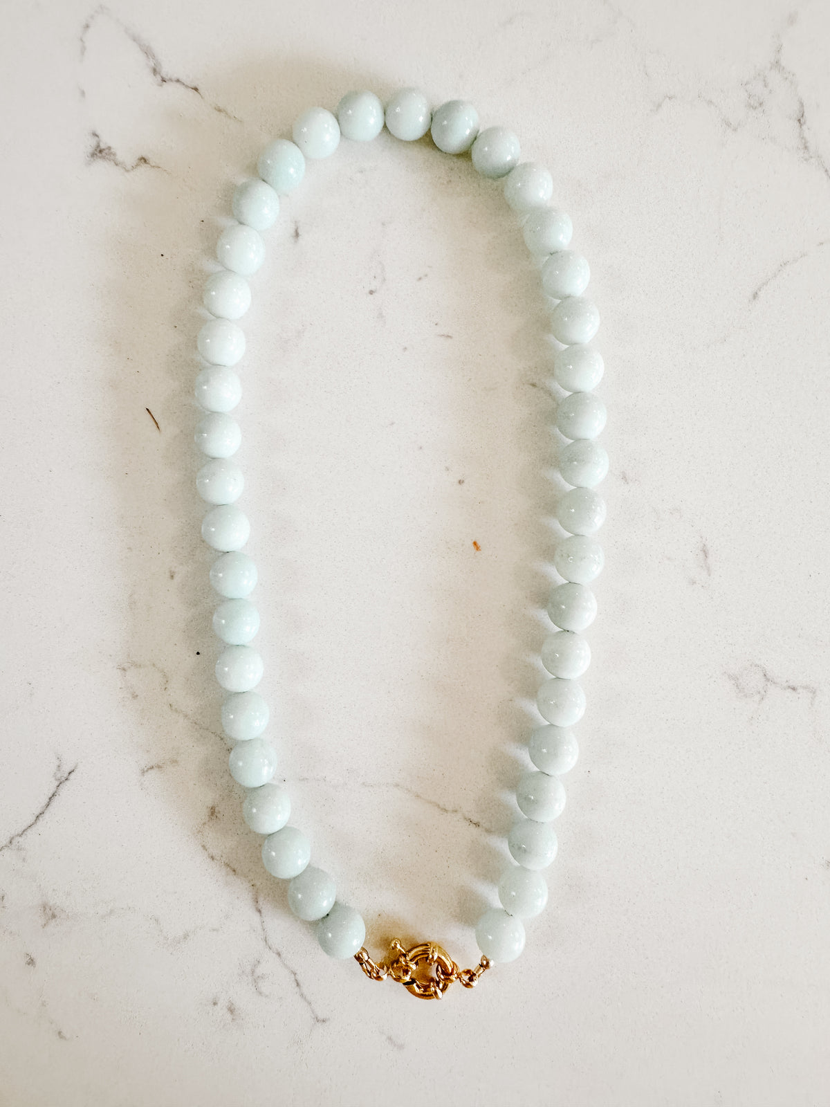 Soft Wave Necklace