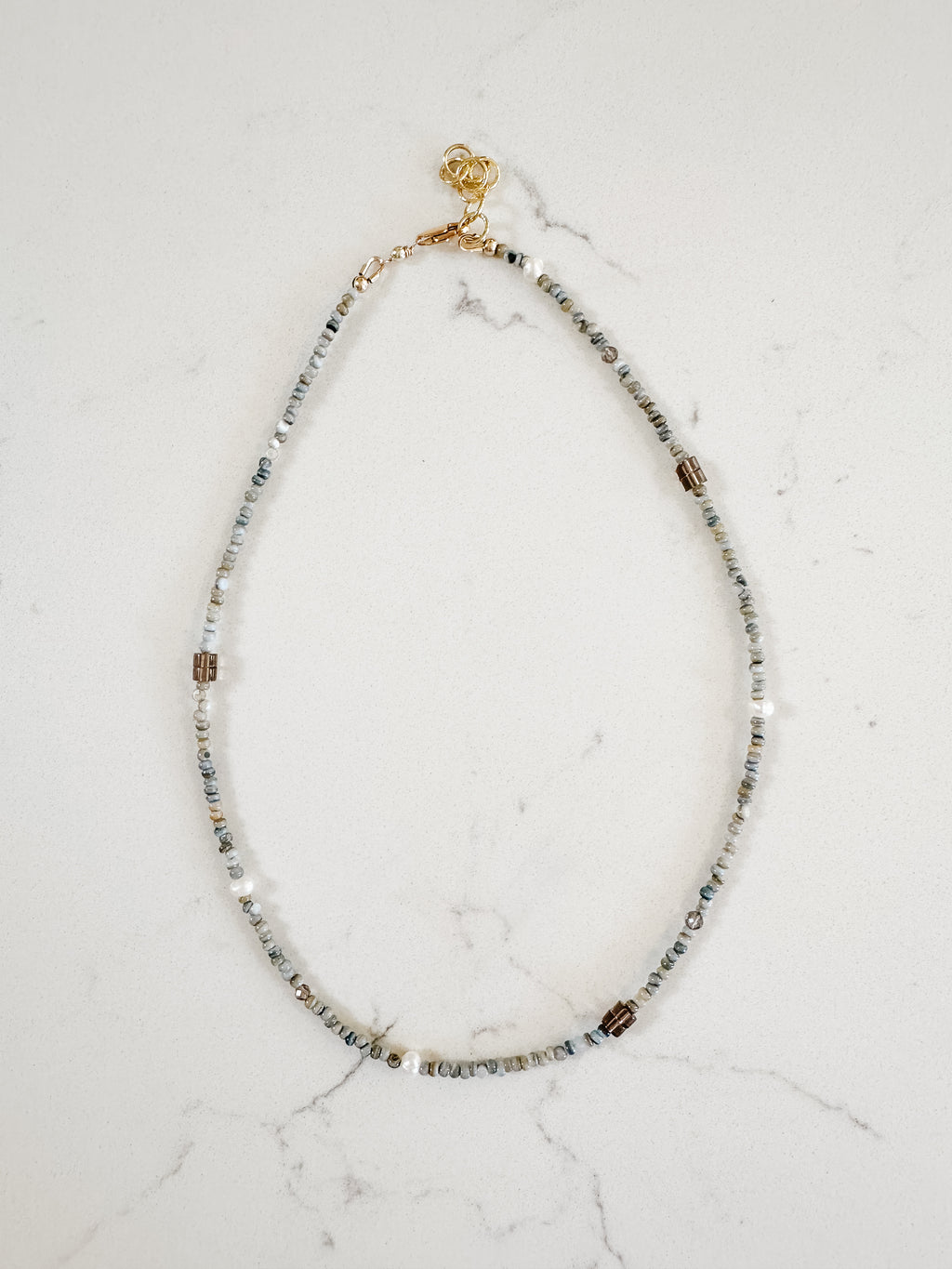 Abyss Choker Necklace