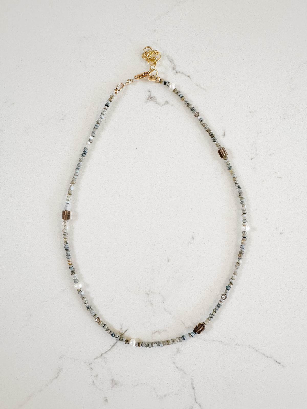 Abyss Choker Necklace