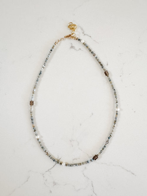 Abyss Choker Necklace