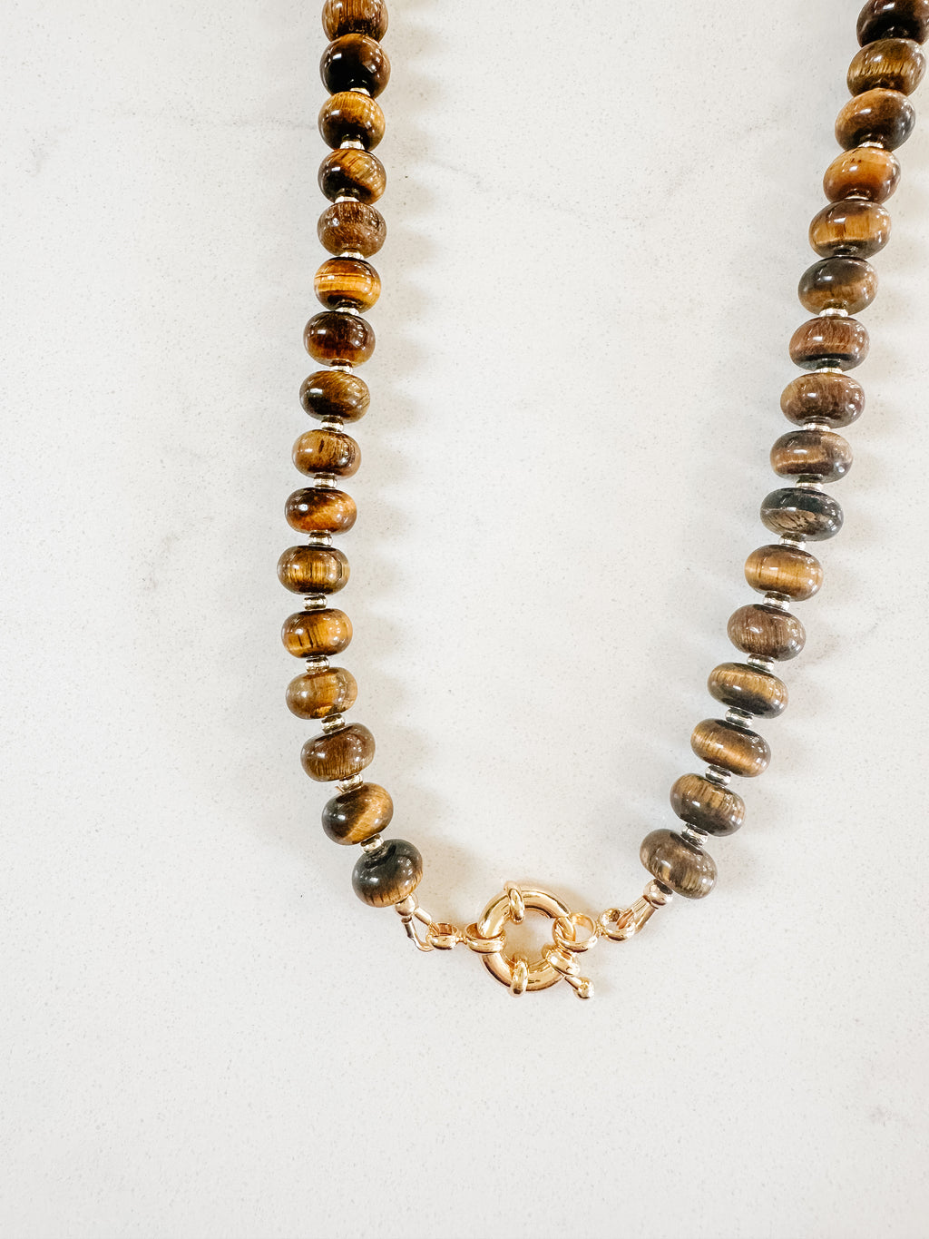 Knotty By Nature Necklace