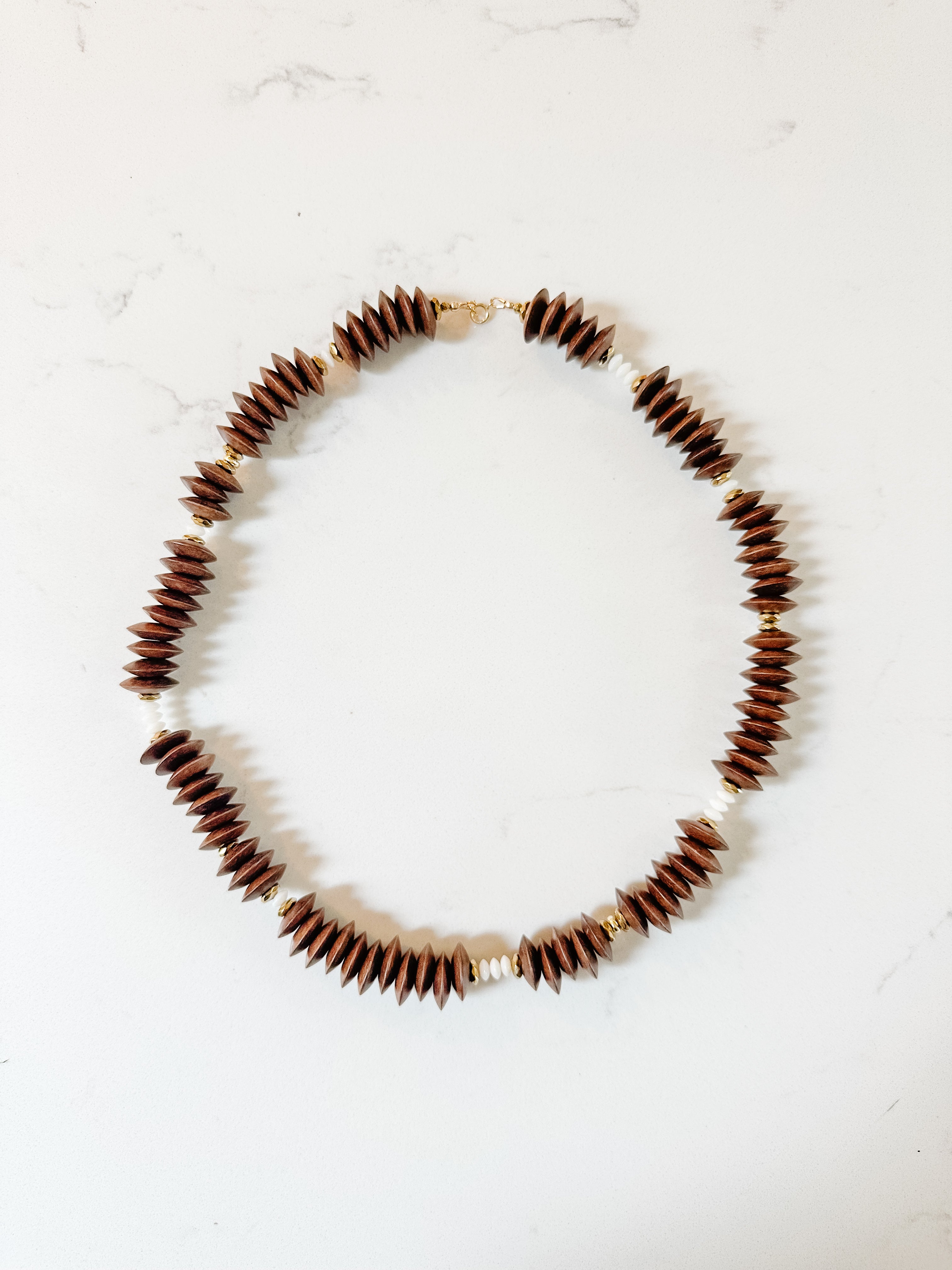 Take Me to the Beach Necklace