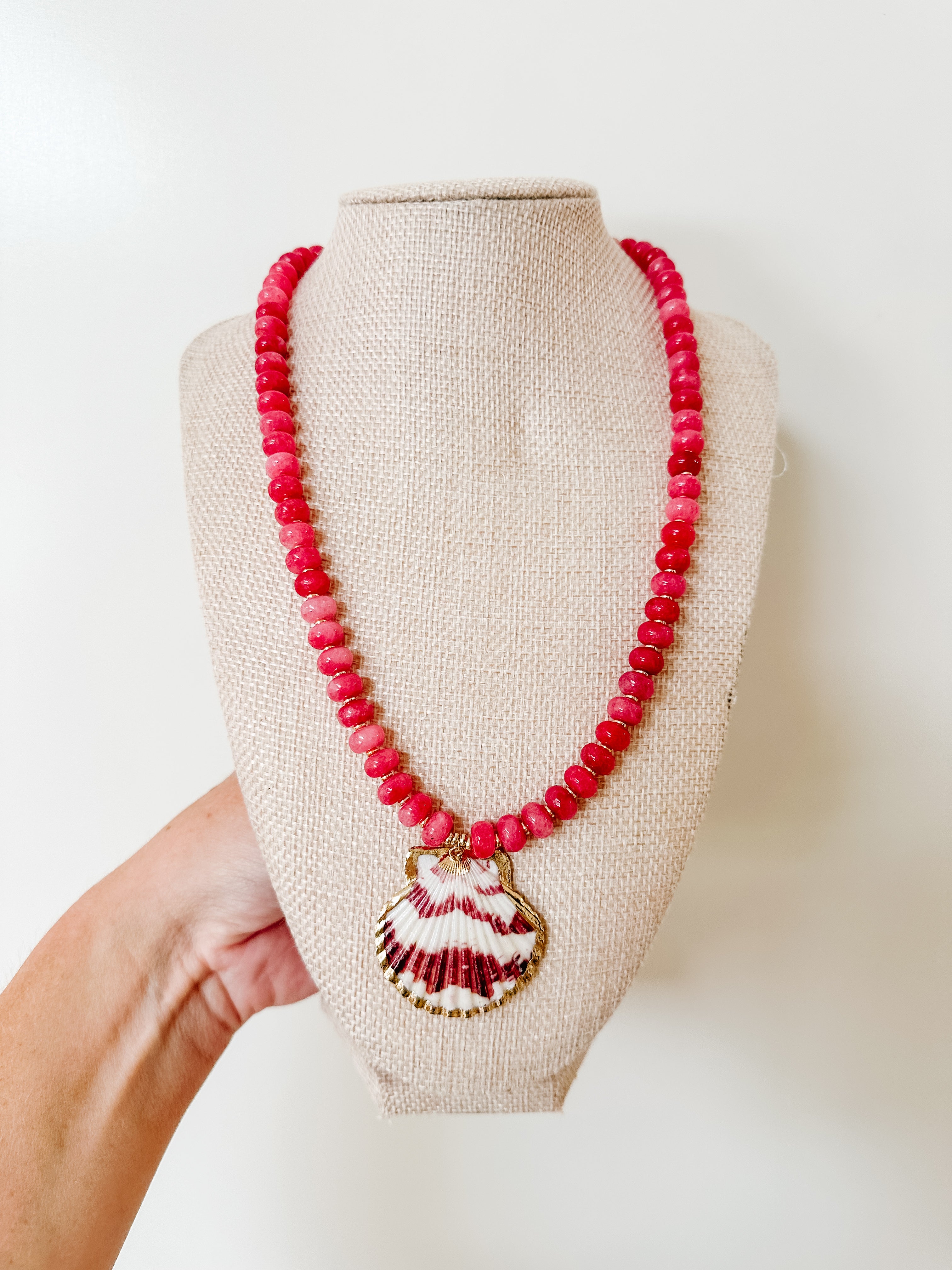 Shellebrate Good Times Necklace