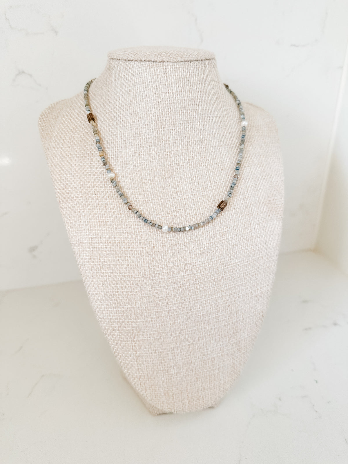 Abyss Choker Necklace