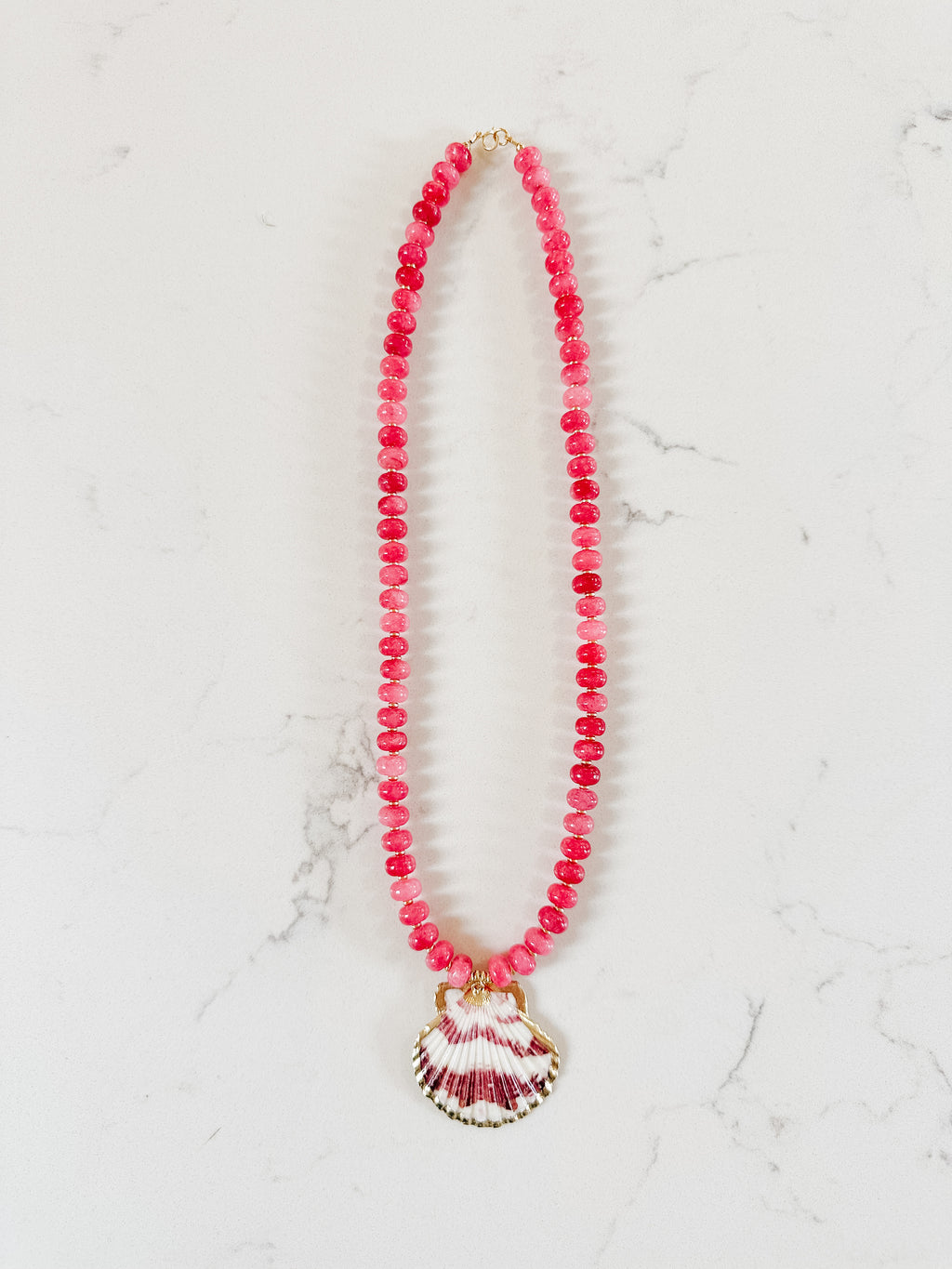 Shellebrate Good Times Necklace