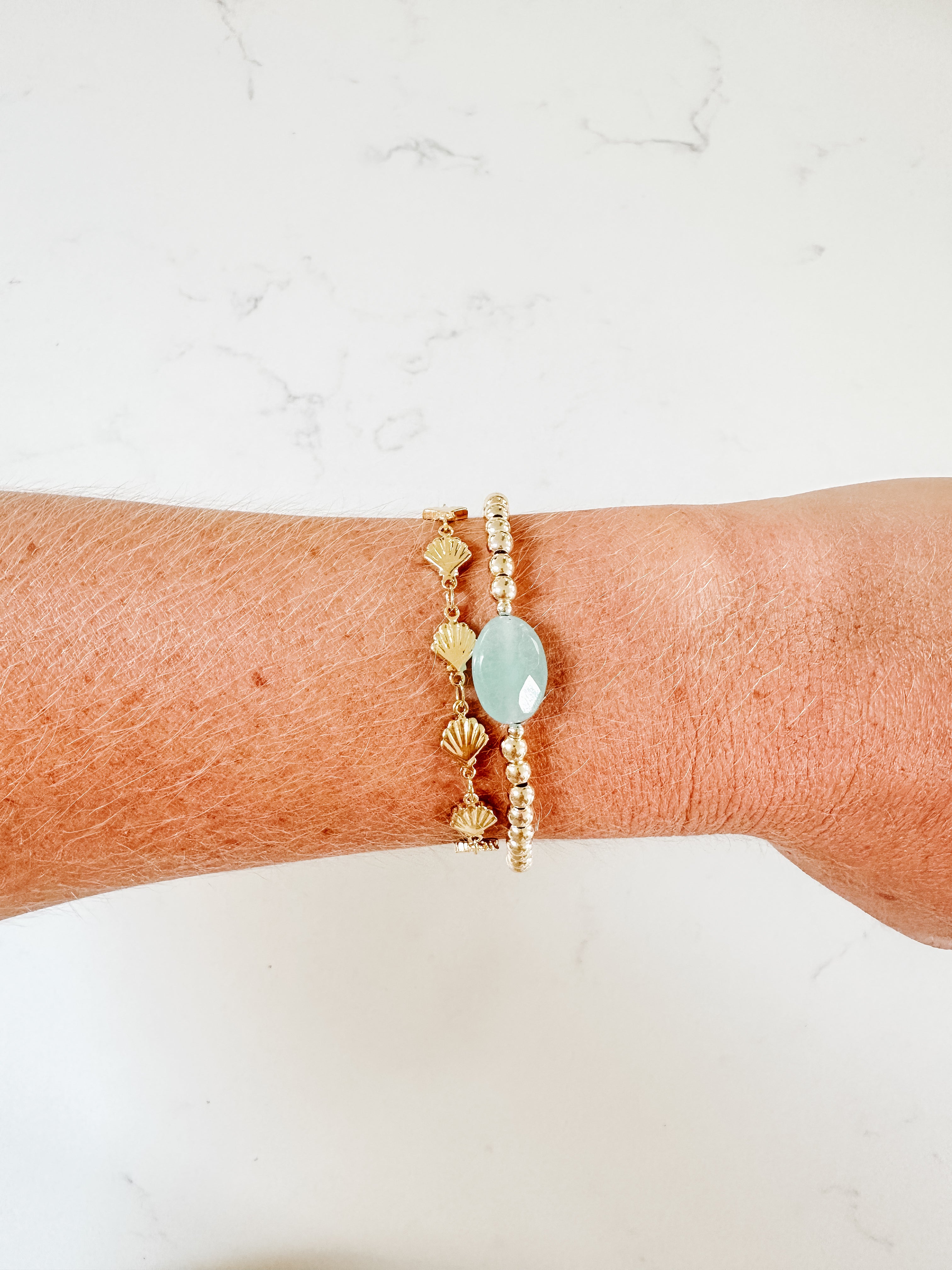Shell Bracelet