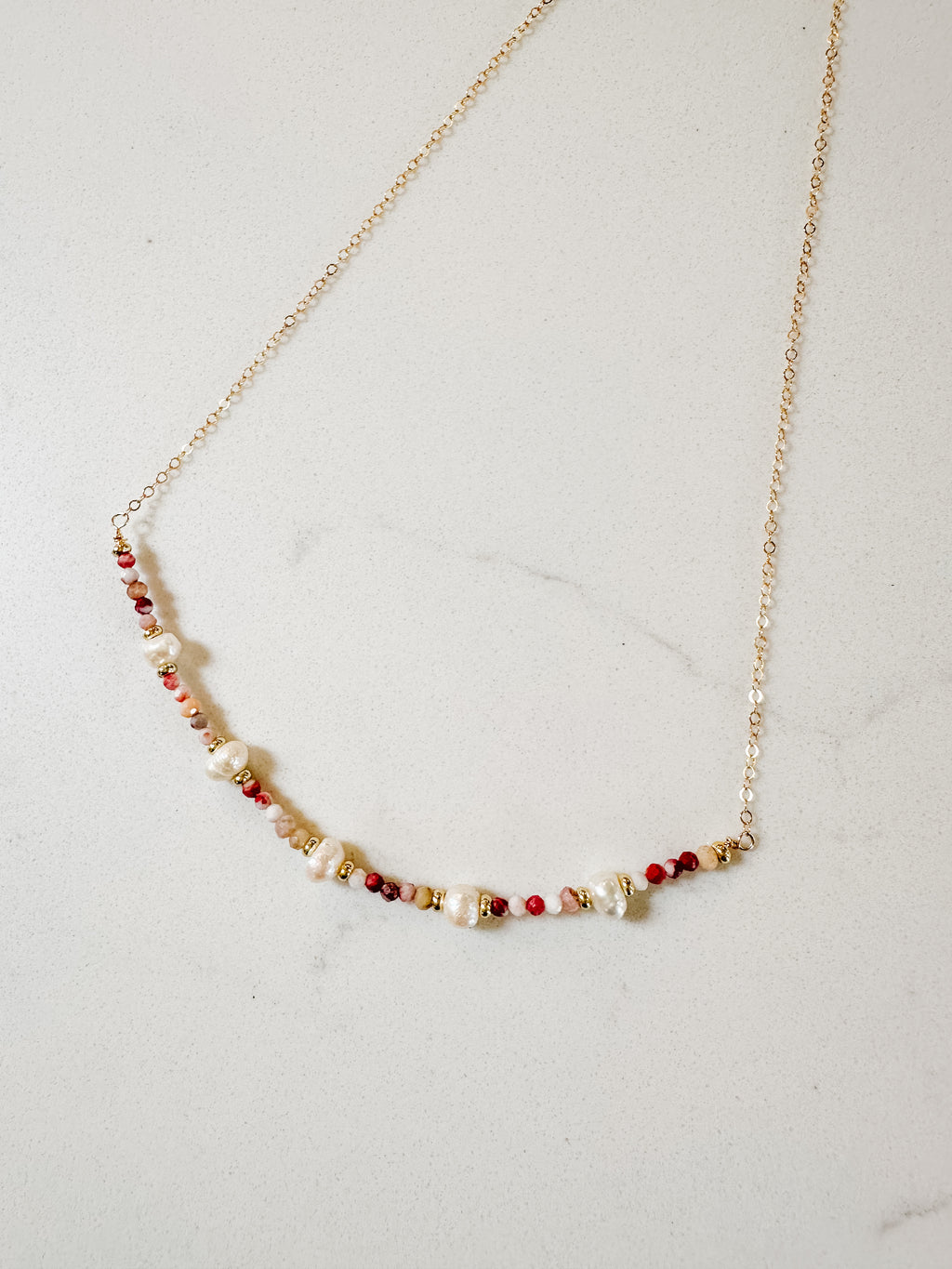Beaches & Cream Necklace