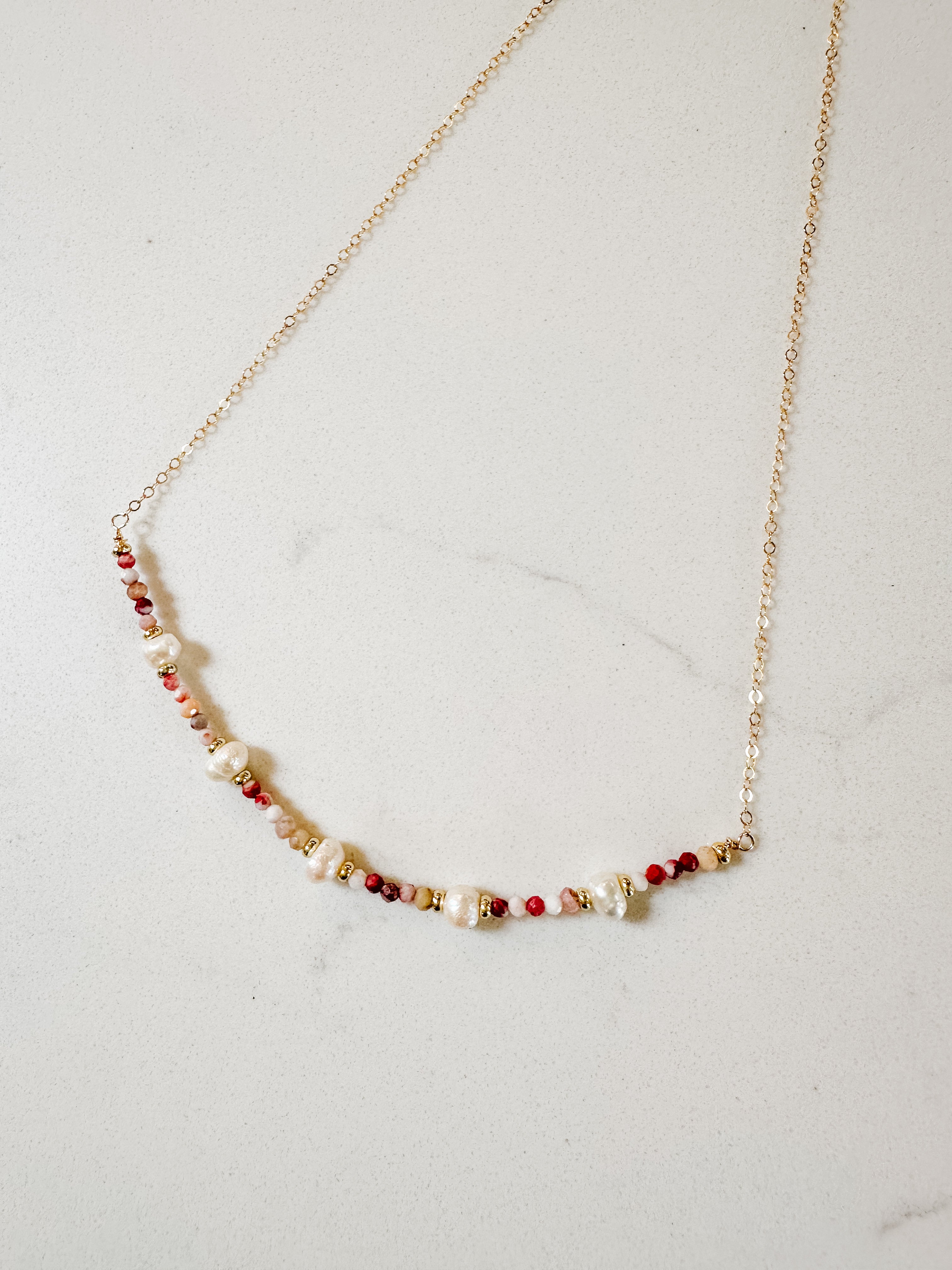 Beaches & Cream Necklace