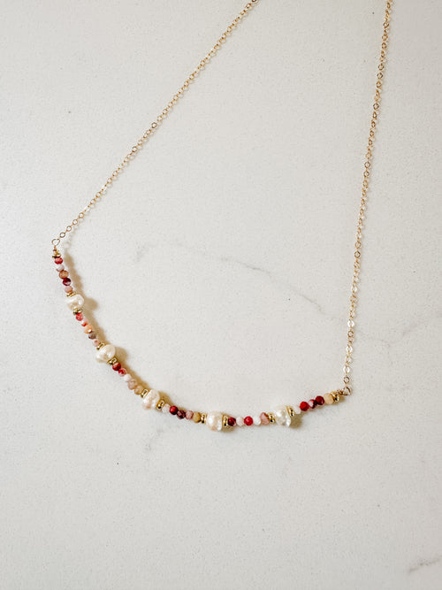 Beaches & Cream Necklace