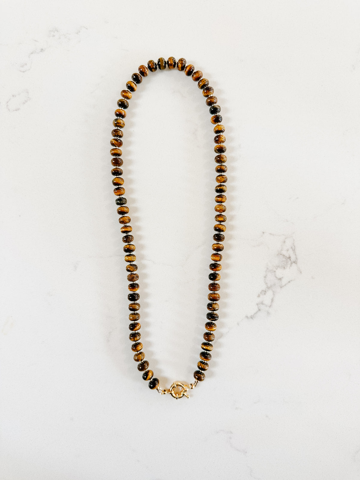Knotty By Nature Necklace