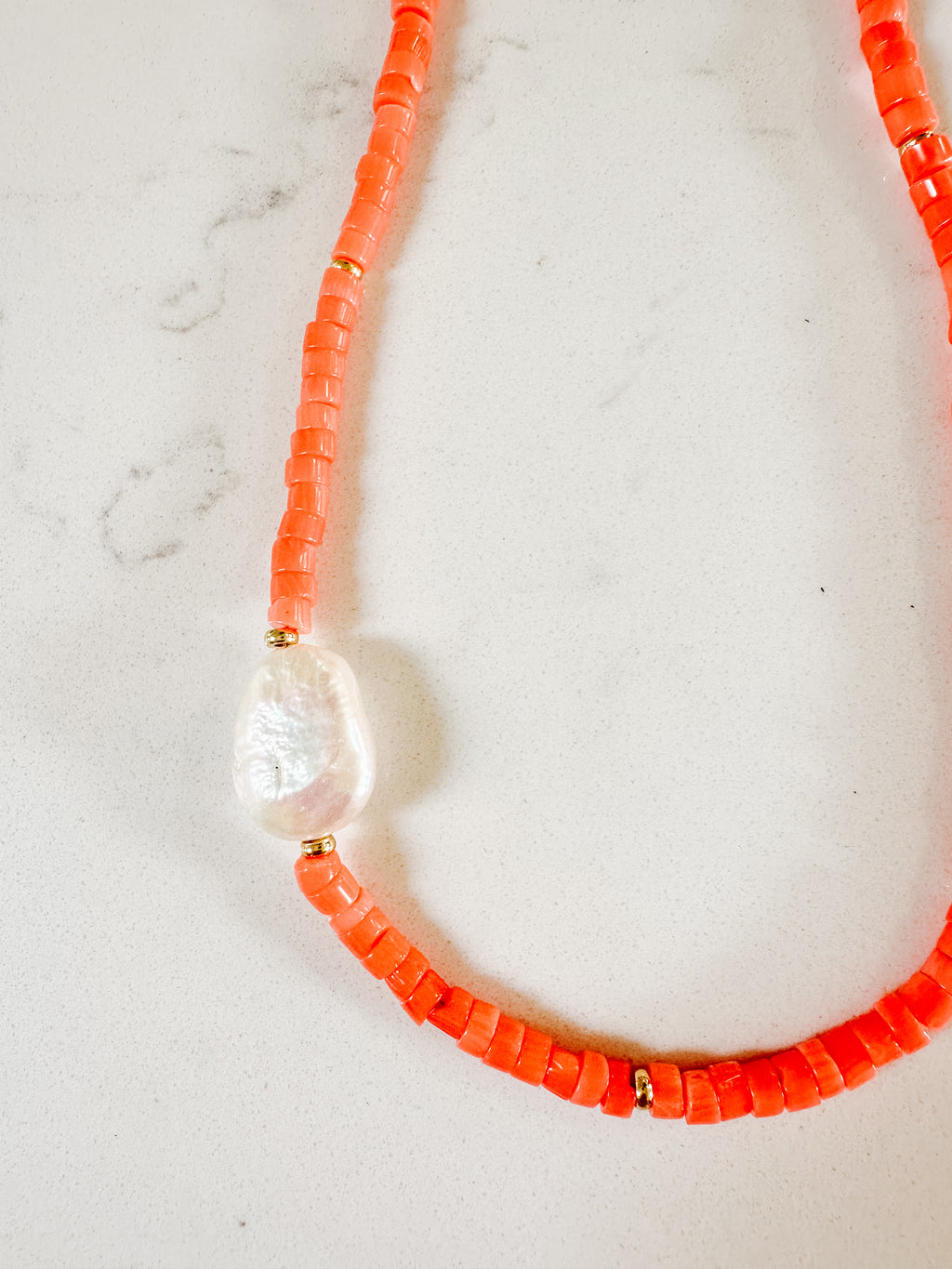 Tropical Necklace