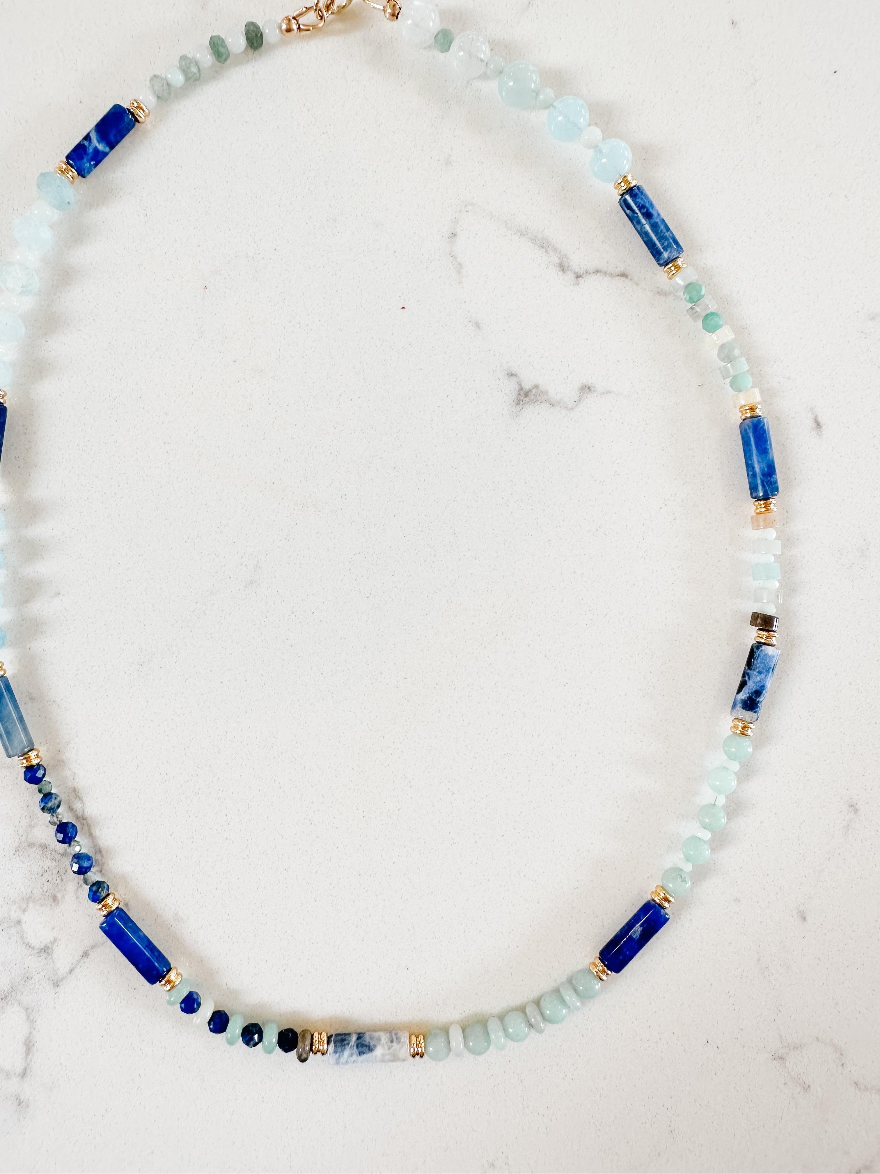 Current Ombré Necklace