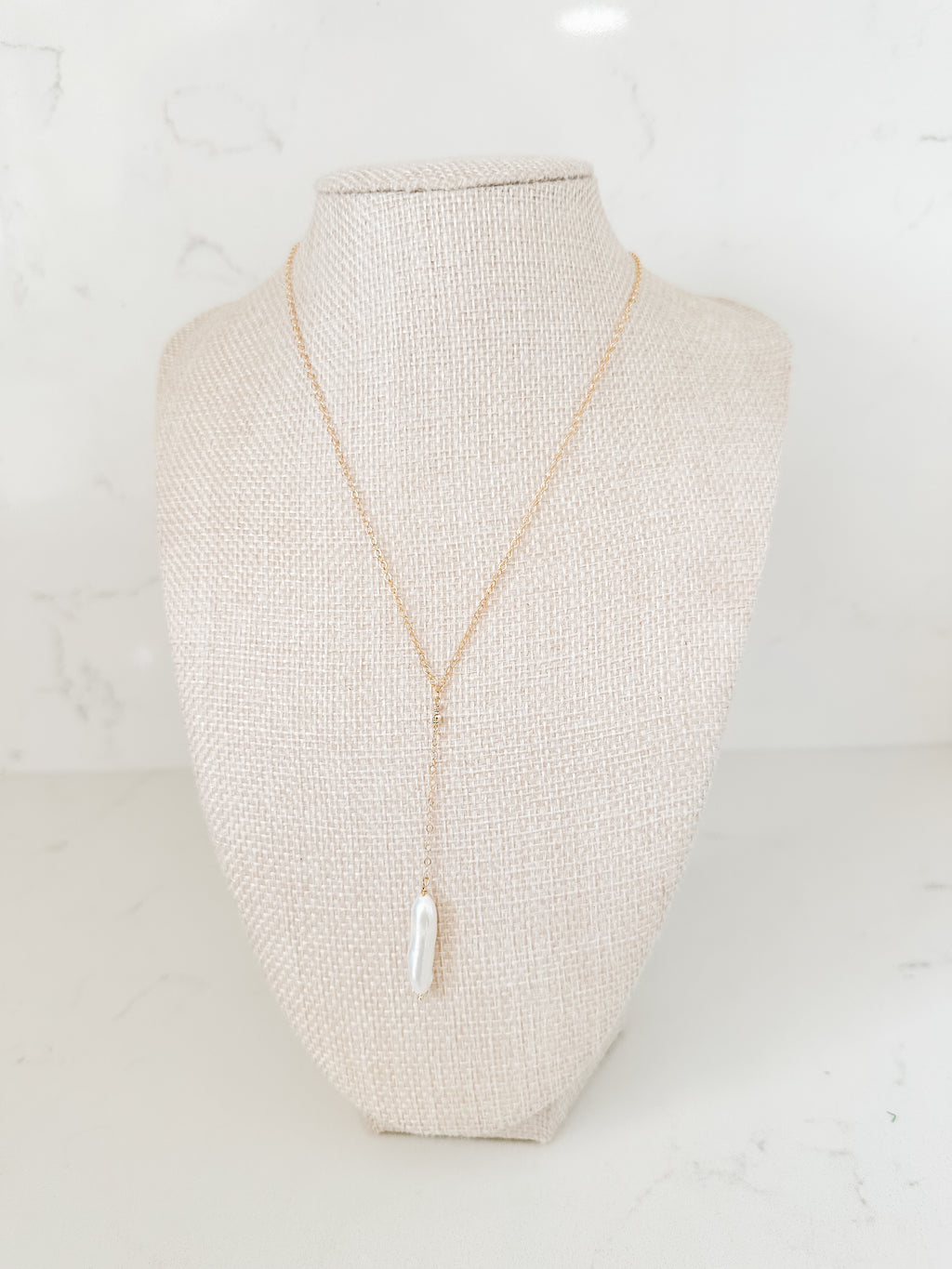 Anchorage Necklace