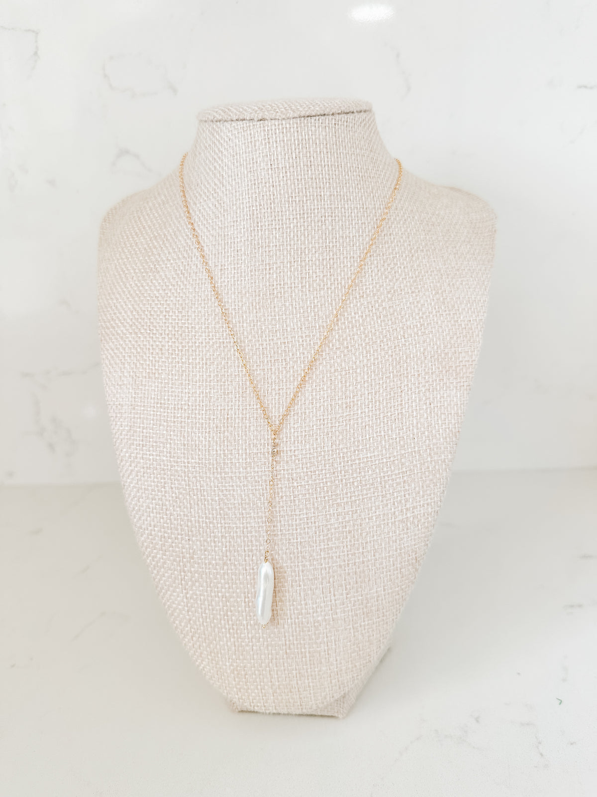 Anchorage Necklace
