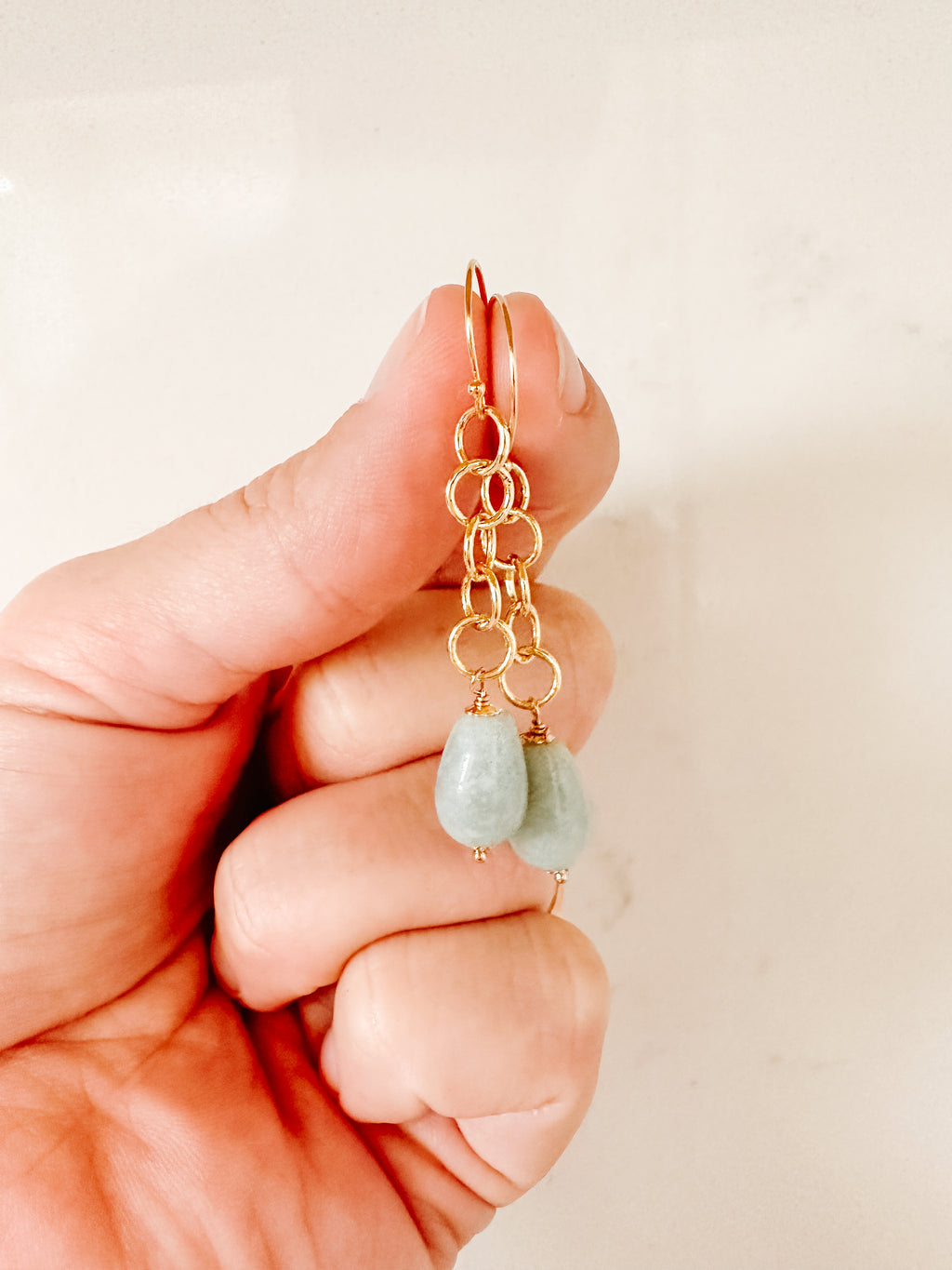 Bubbles Earring