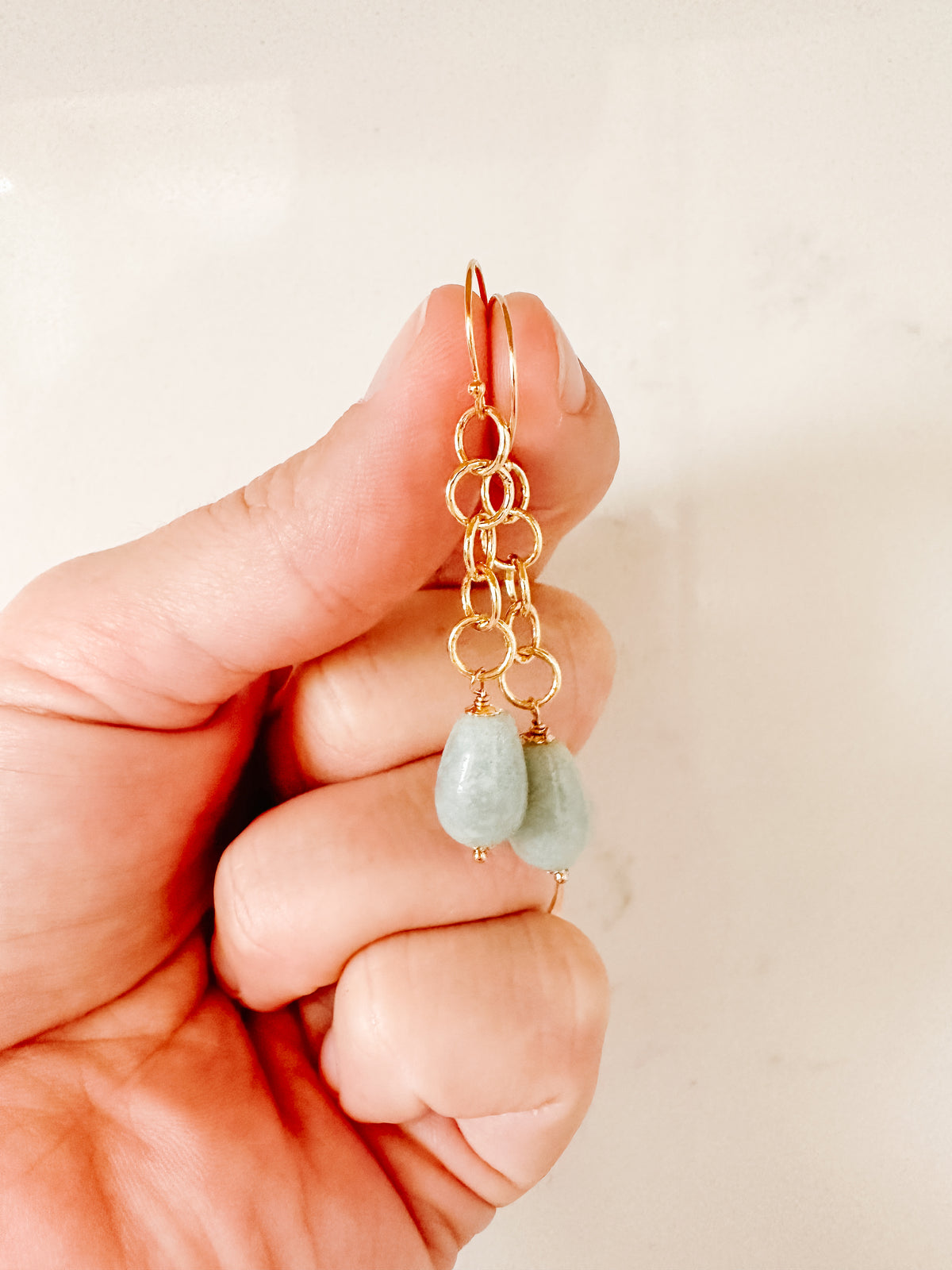 Bubbles Earring
