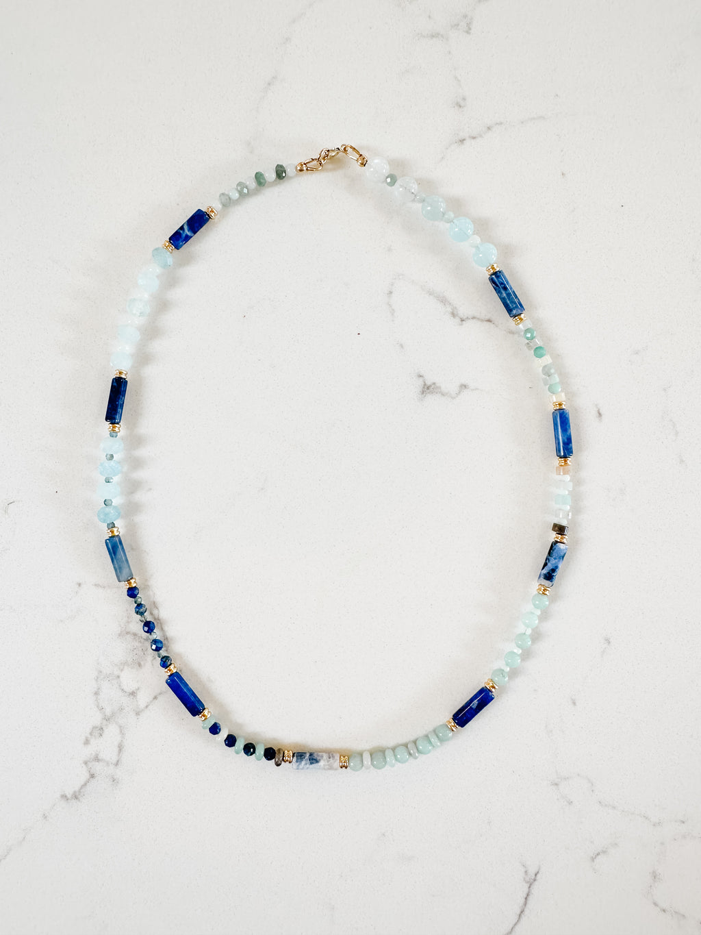 Current Ombré Necklace