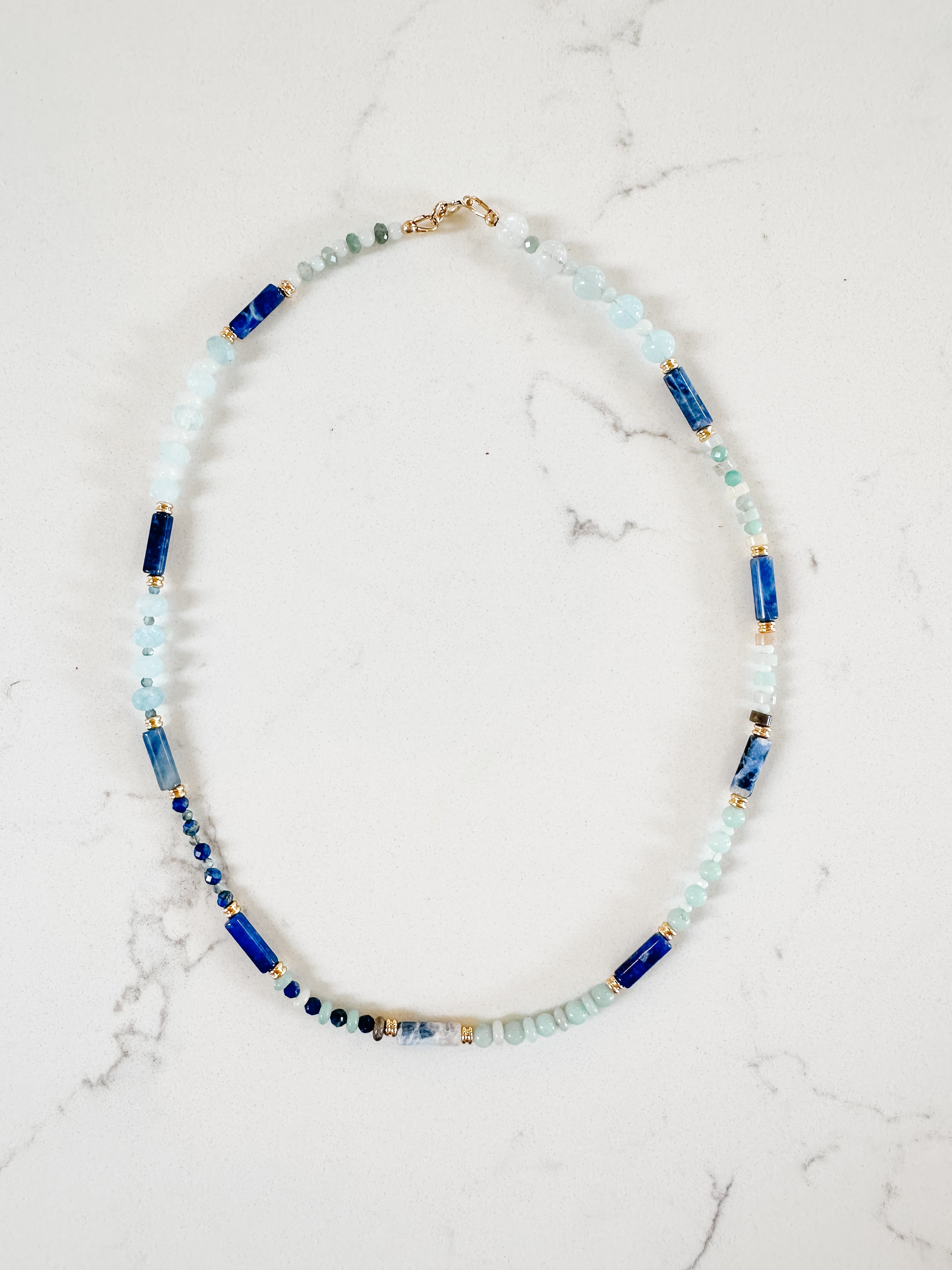 Current Ombré Necklace