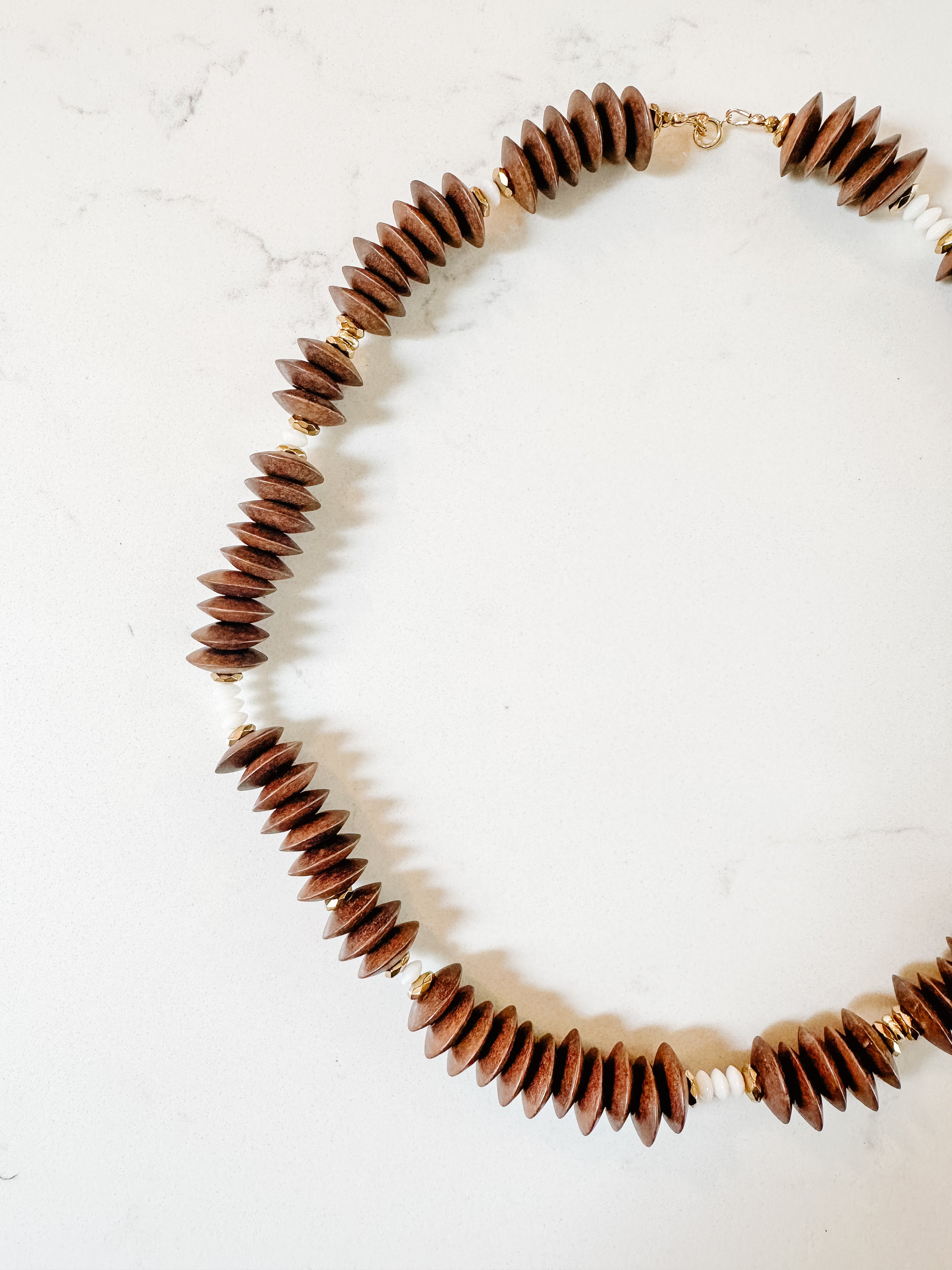 Take Me to the Beach Necklace