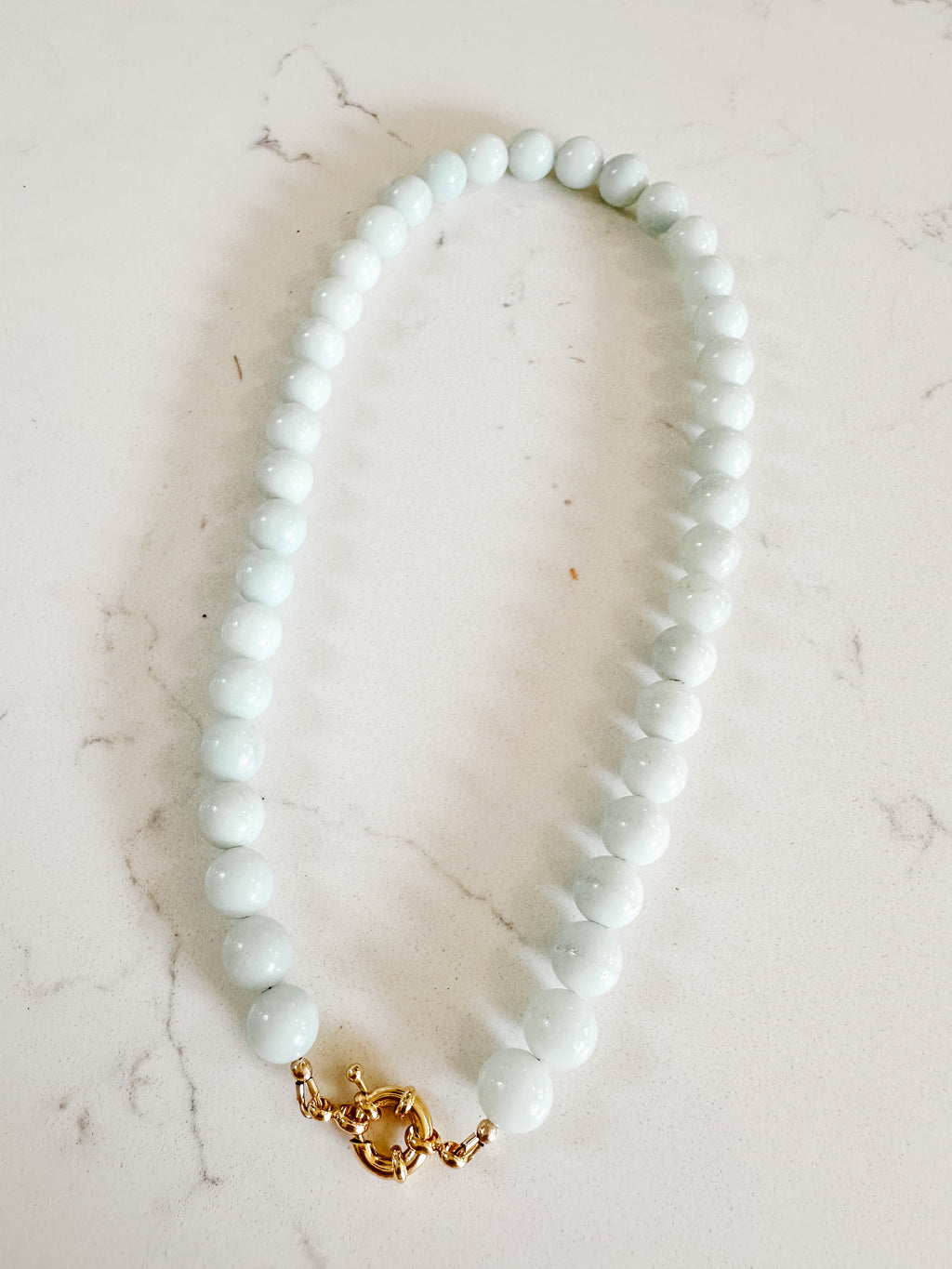 Soft Wave Necklace