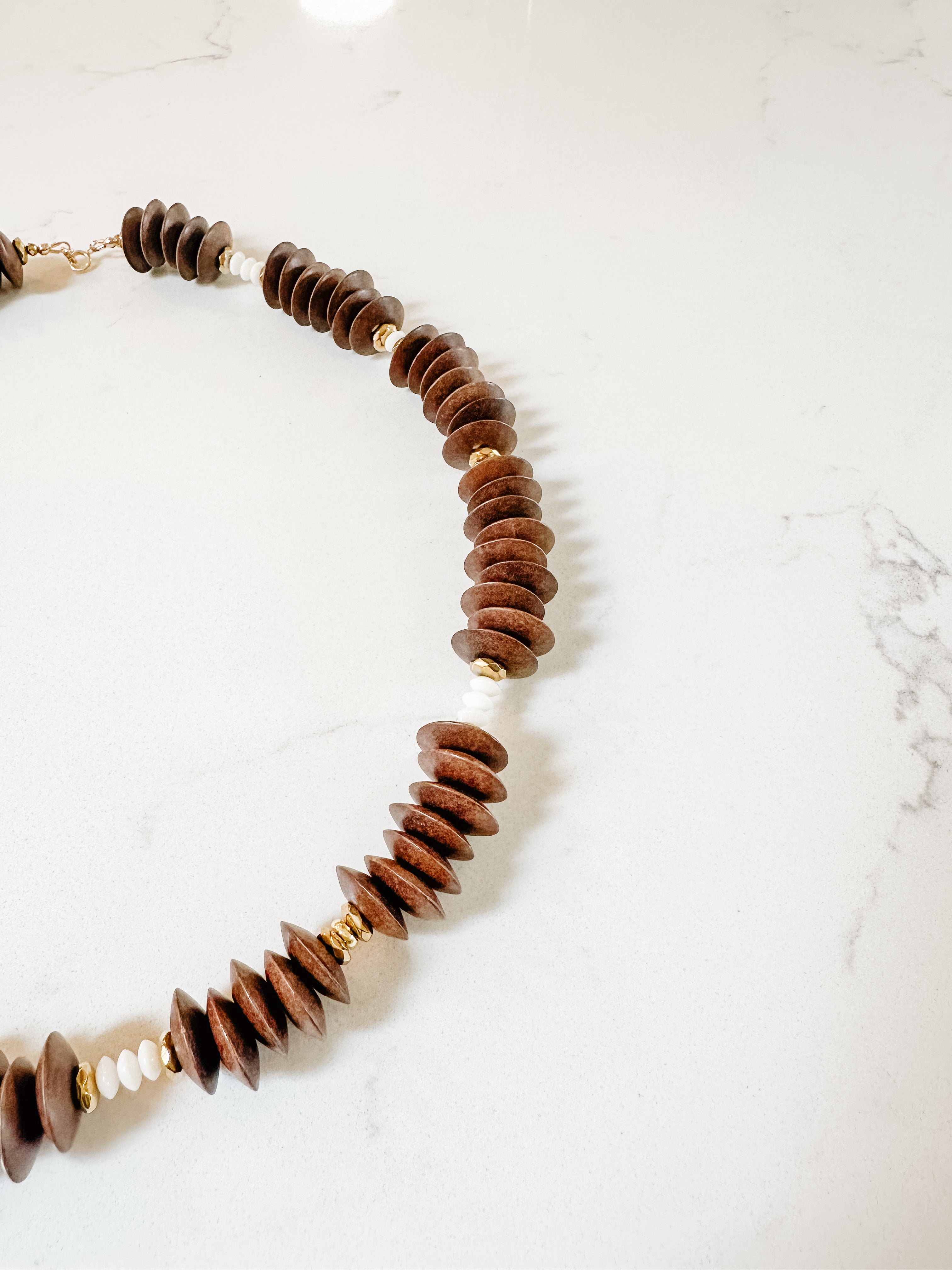 Take Me to the Beach Necklace