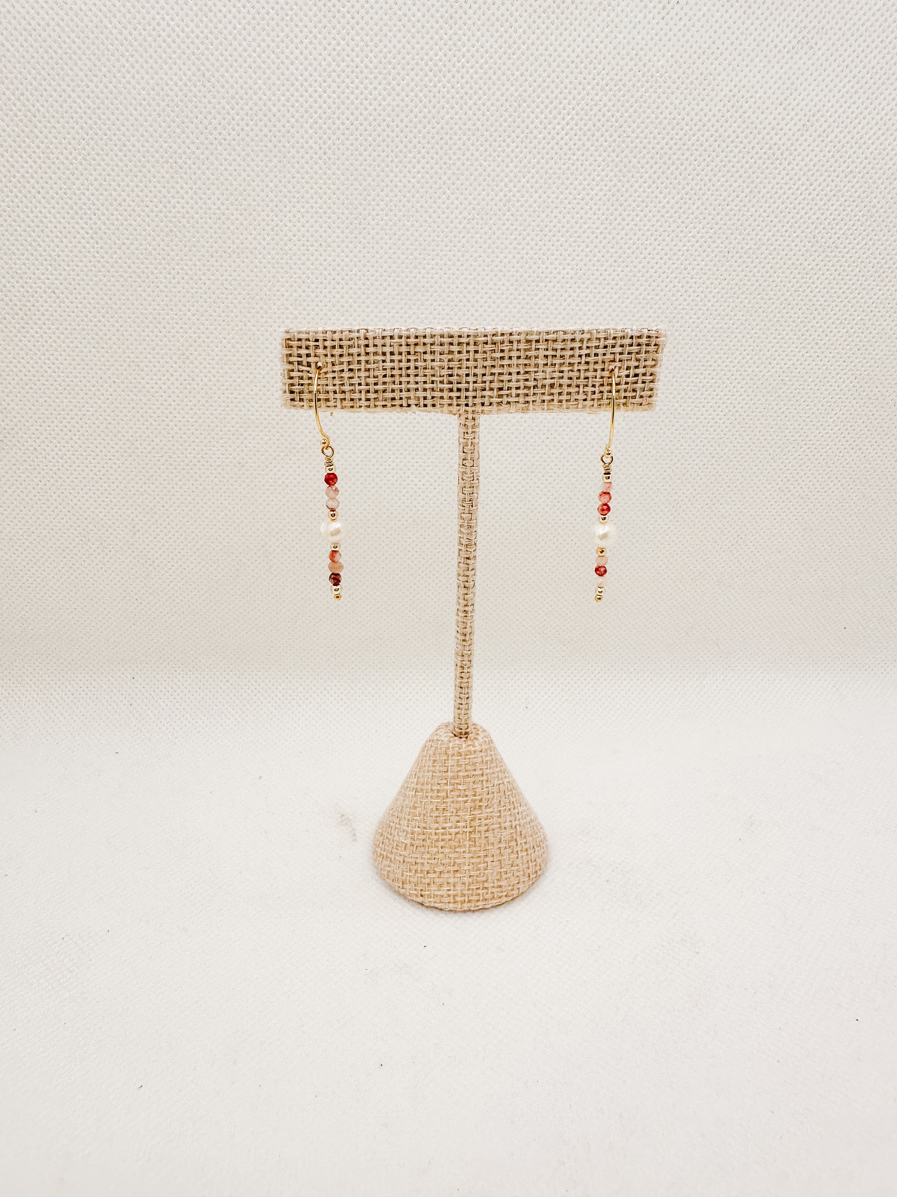 Beaches & Cream Earring