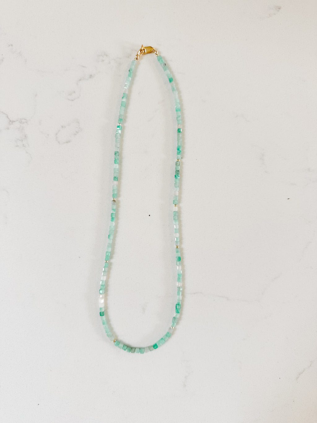 Lagoon Luxe Necklace