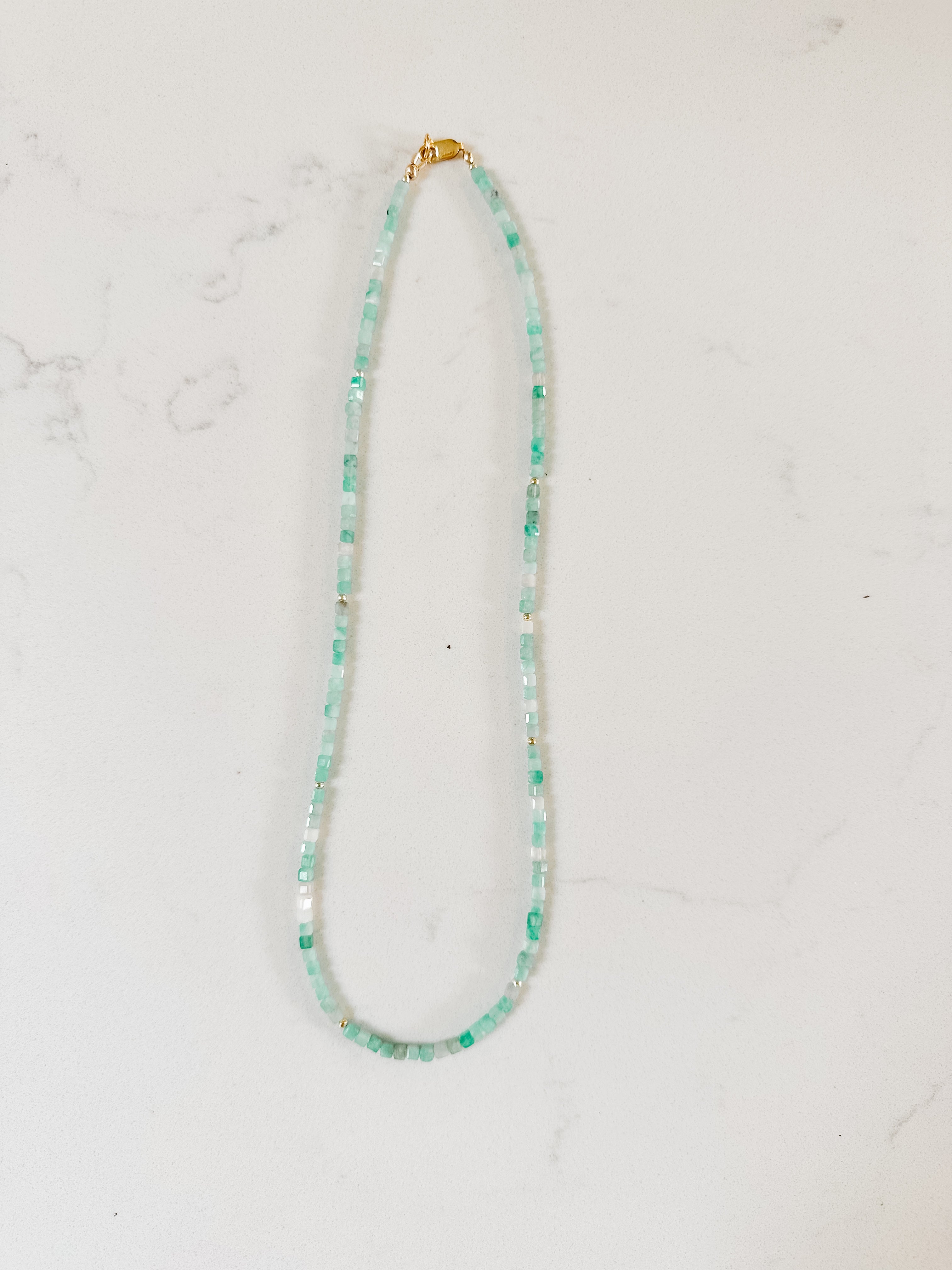 Lagoon Luxe Necklace