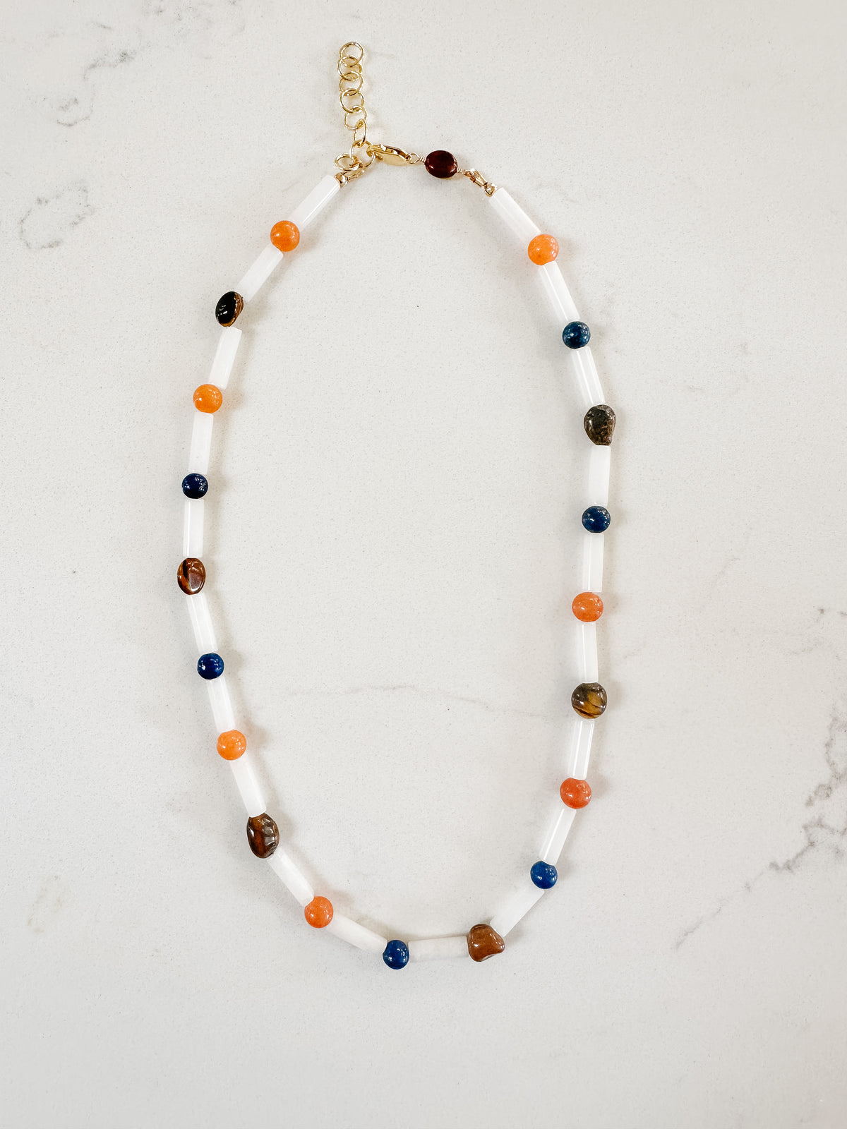 Sunday Necklace
