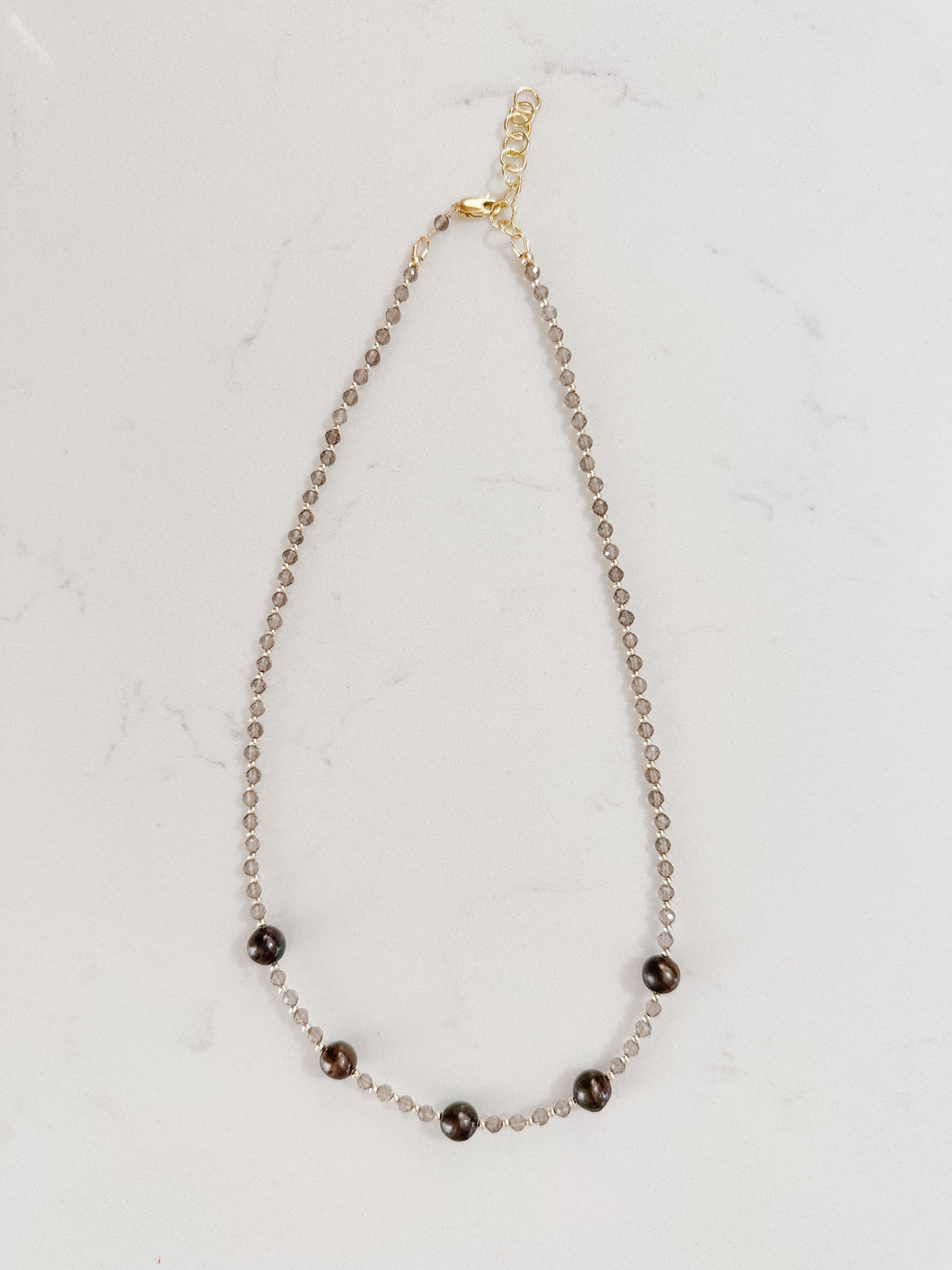 Seacraft Necklace