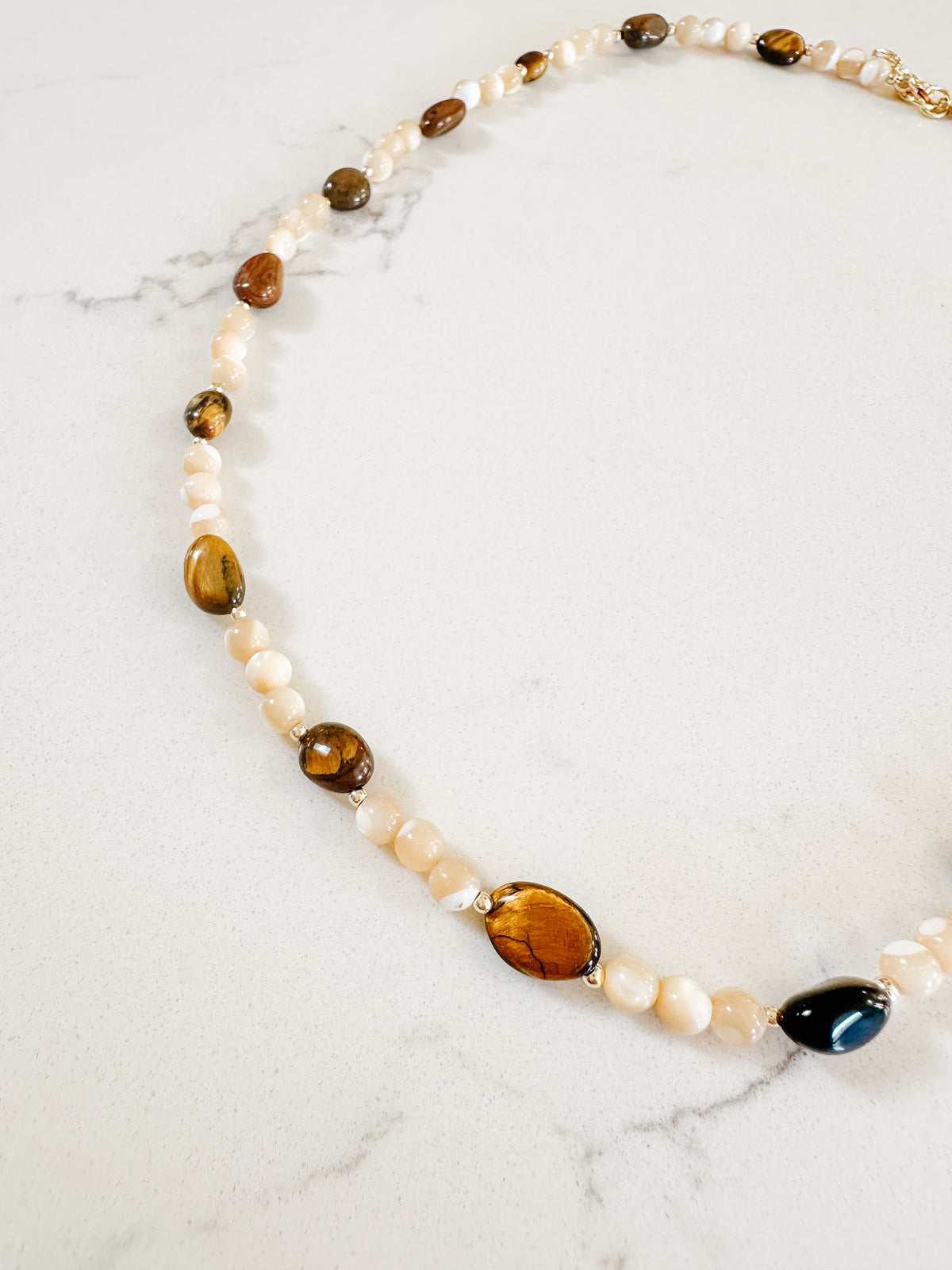 Squall Necklace