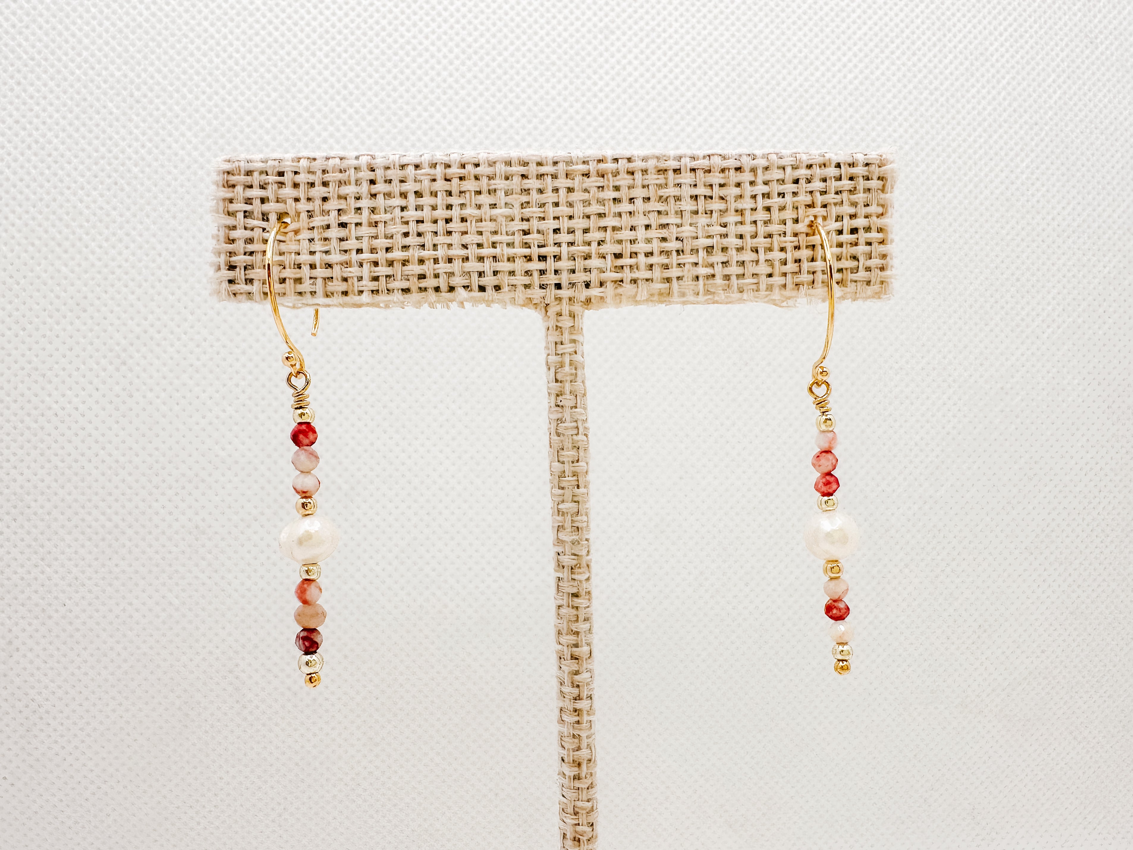 Beaches & Cream Earring