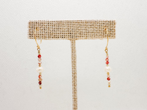 Beaches & Cream Earring