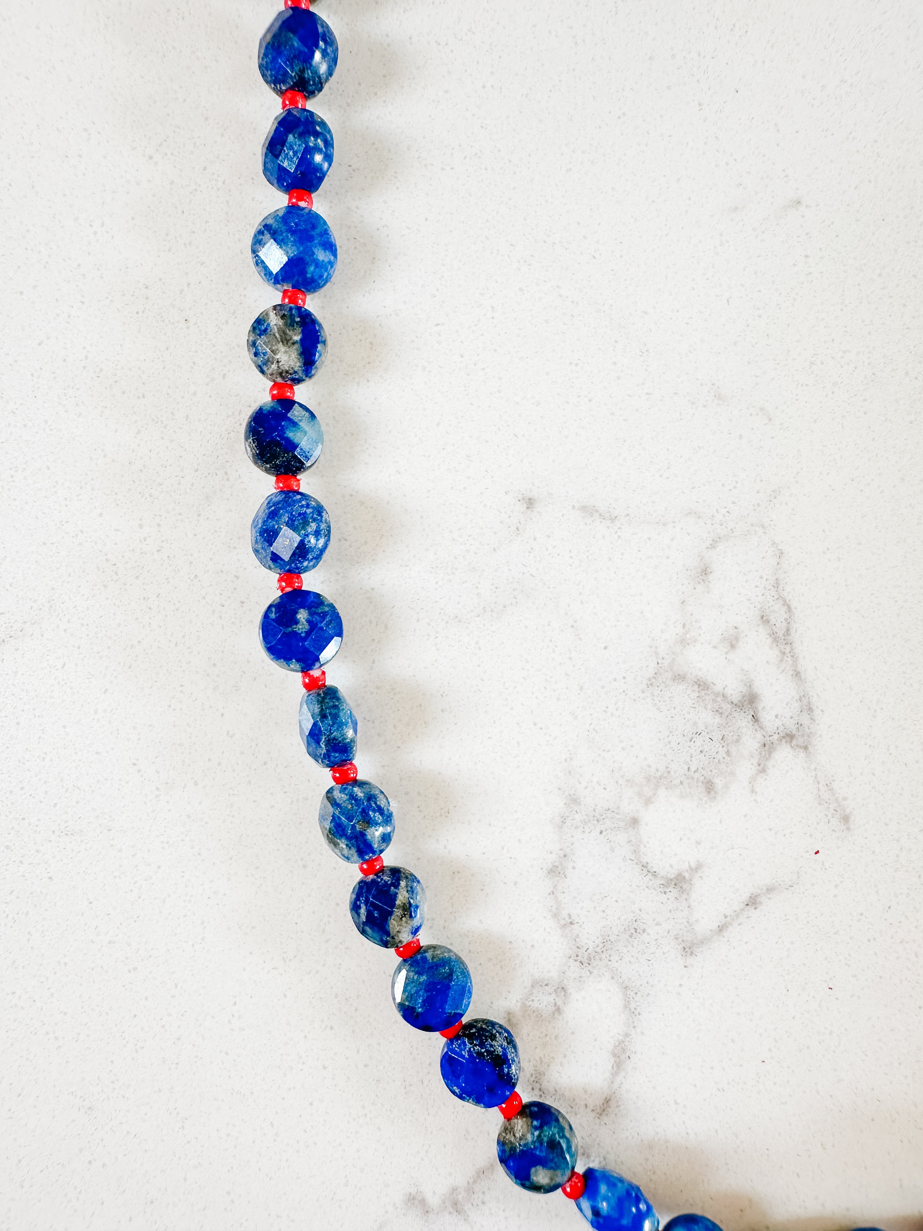 Sea to Shining Sea Necklace