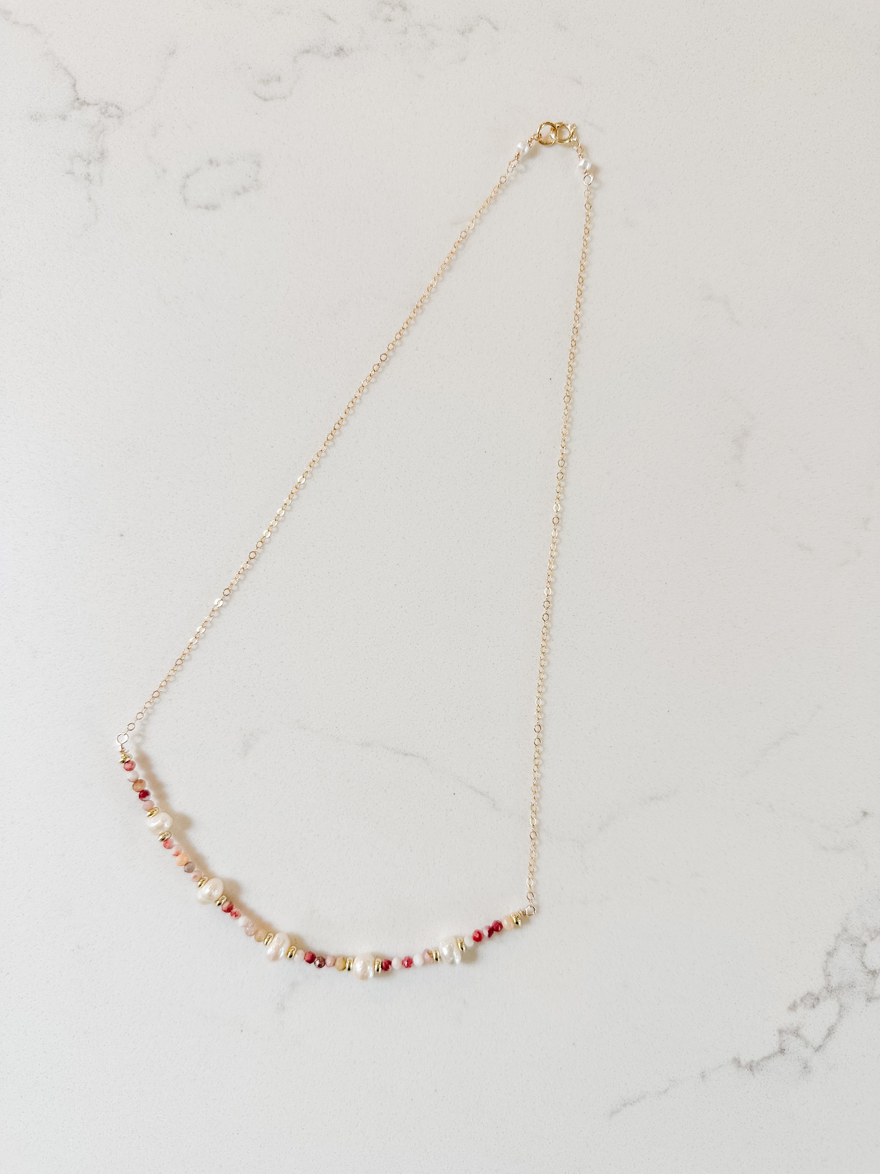 Beaches & Cream Necklace