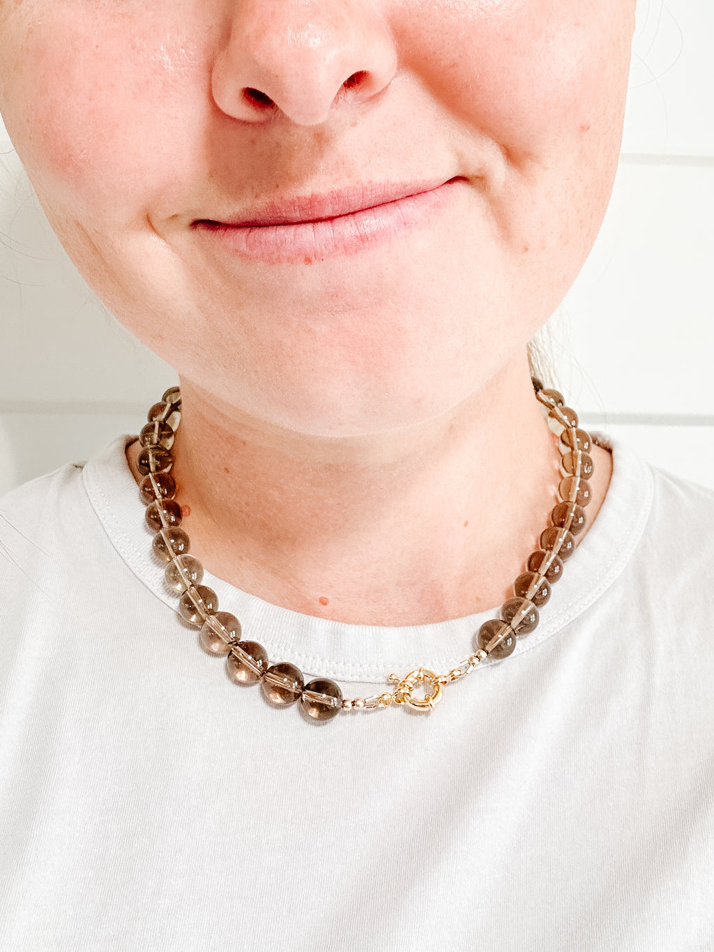Swash Necklace