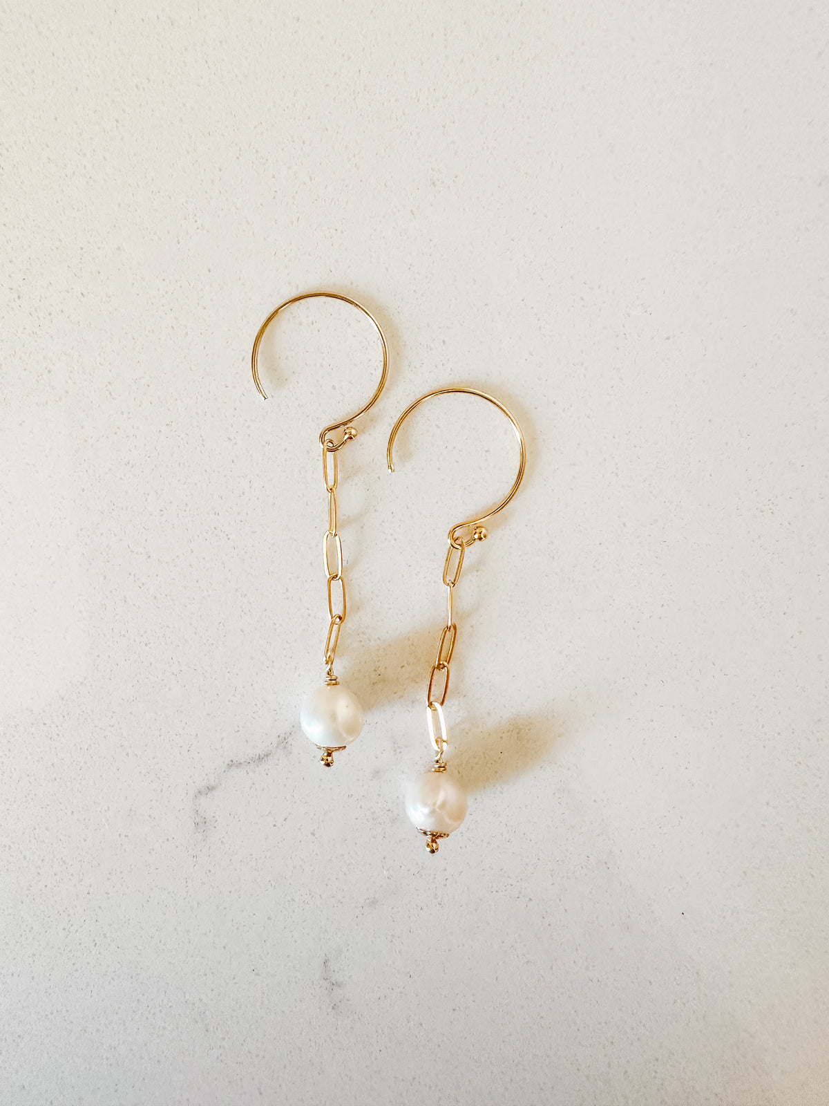 Ocean Jewel Earring