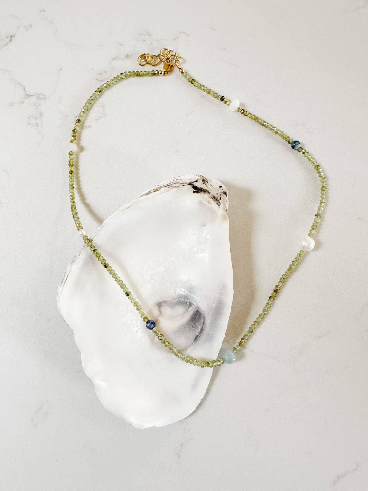 Tide & Seek Necklace