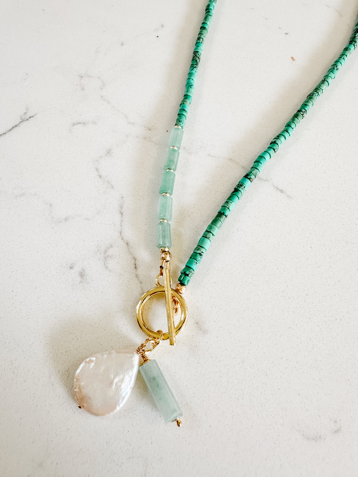 Mint Condition Necklace