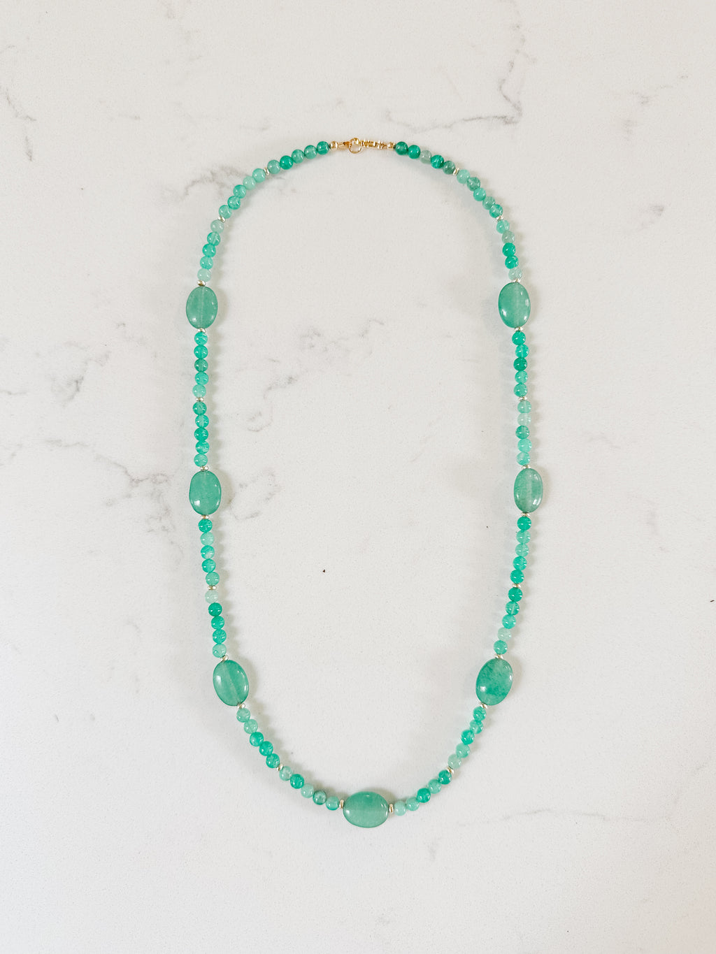 Agate Beach Necklace