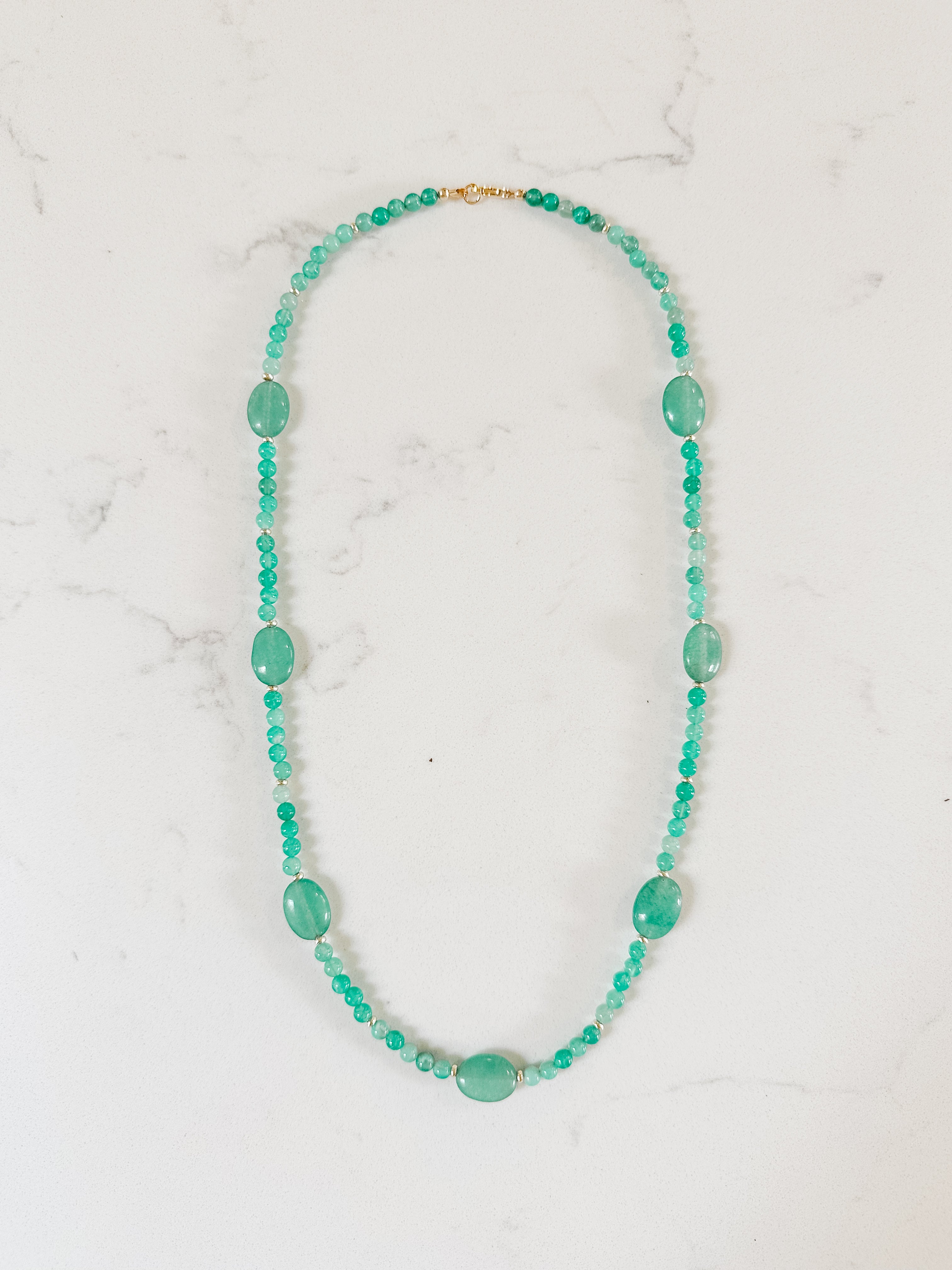 Agate Beach Necklace