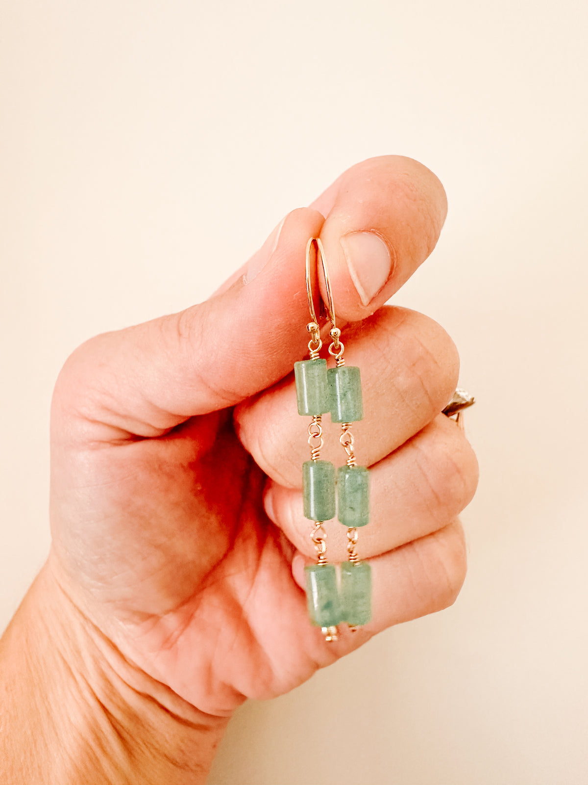 Riptide Earring