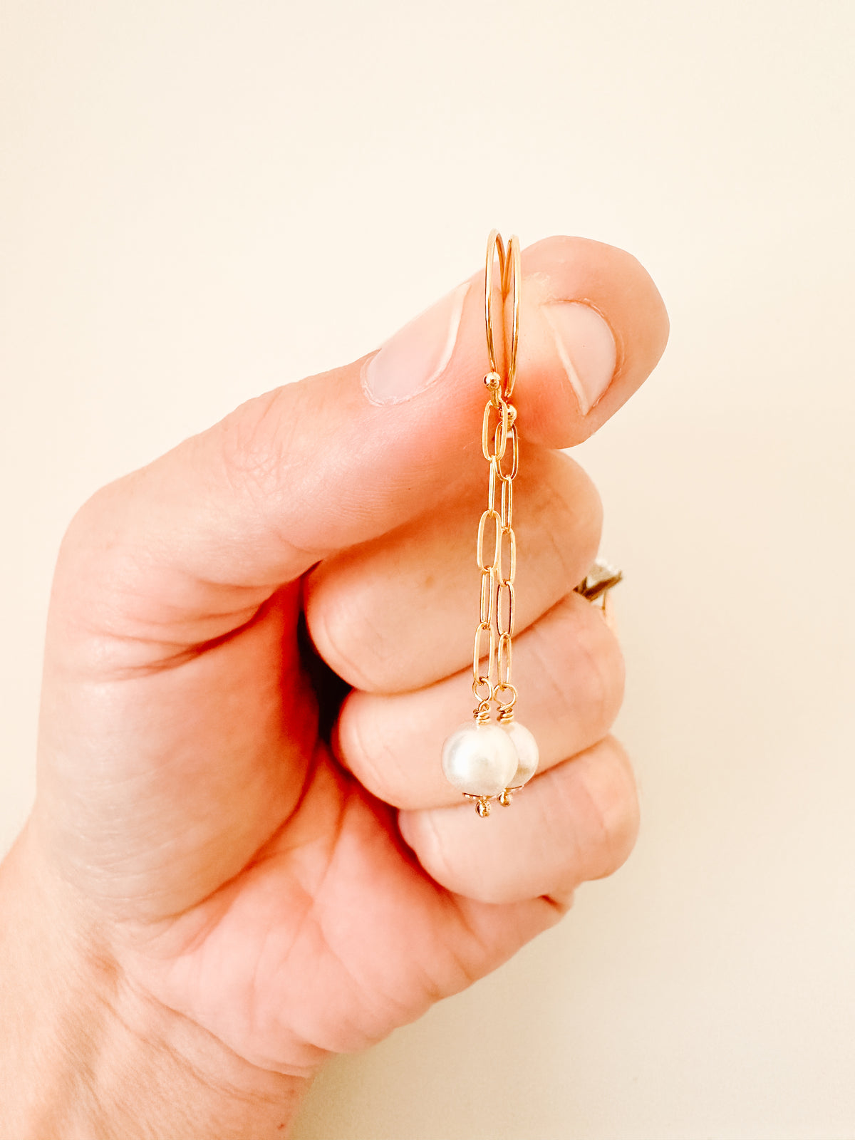 Ocean Jewel Earring