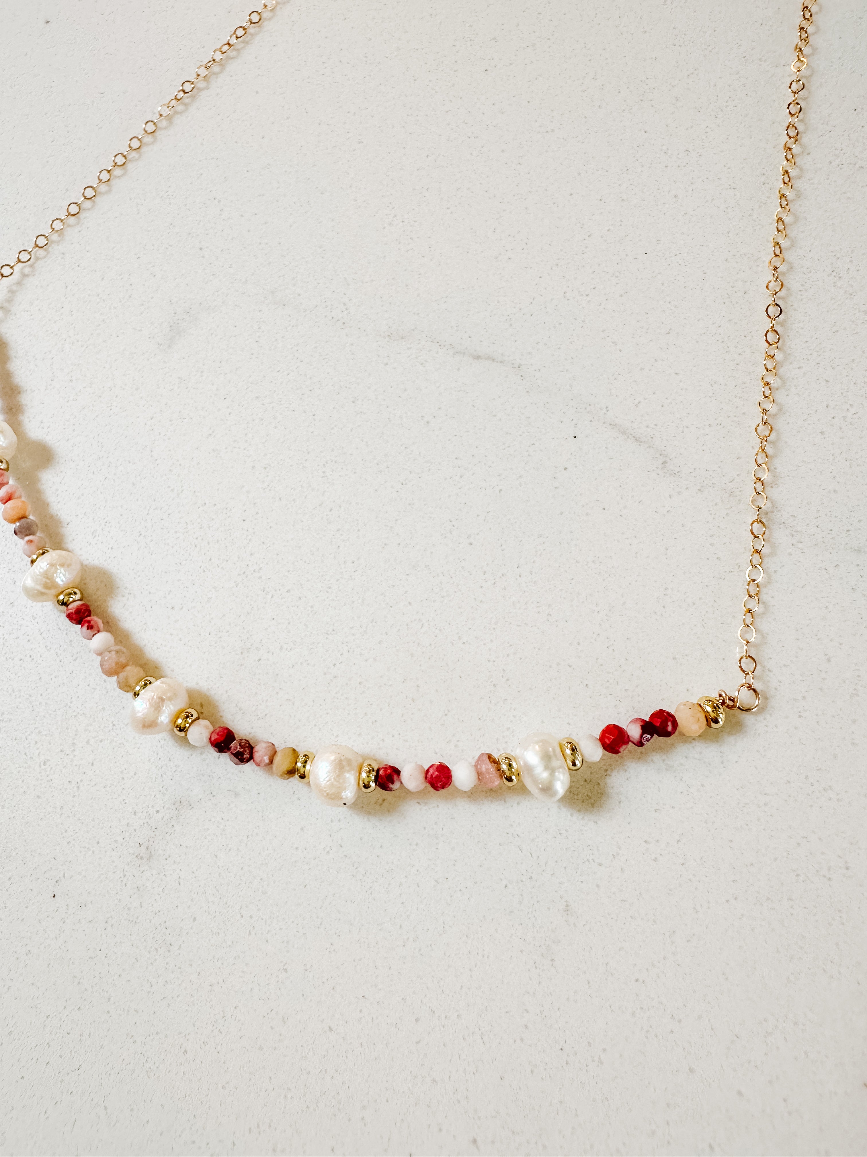 Beaches & Cream Necklace